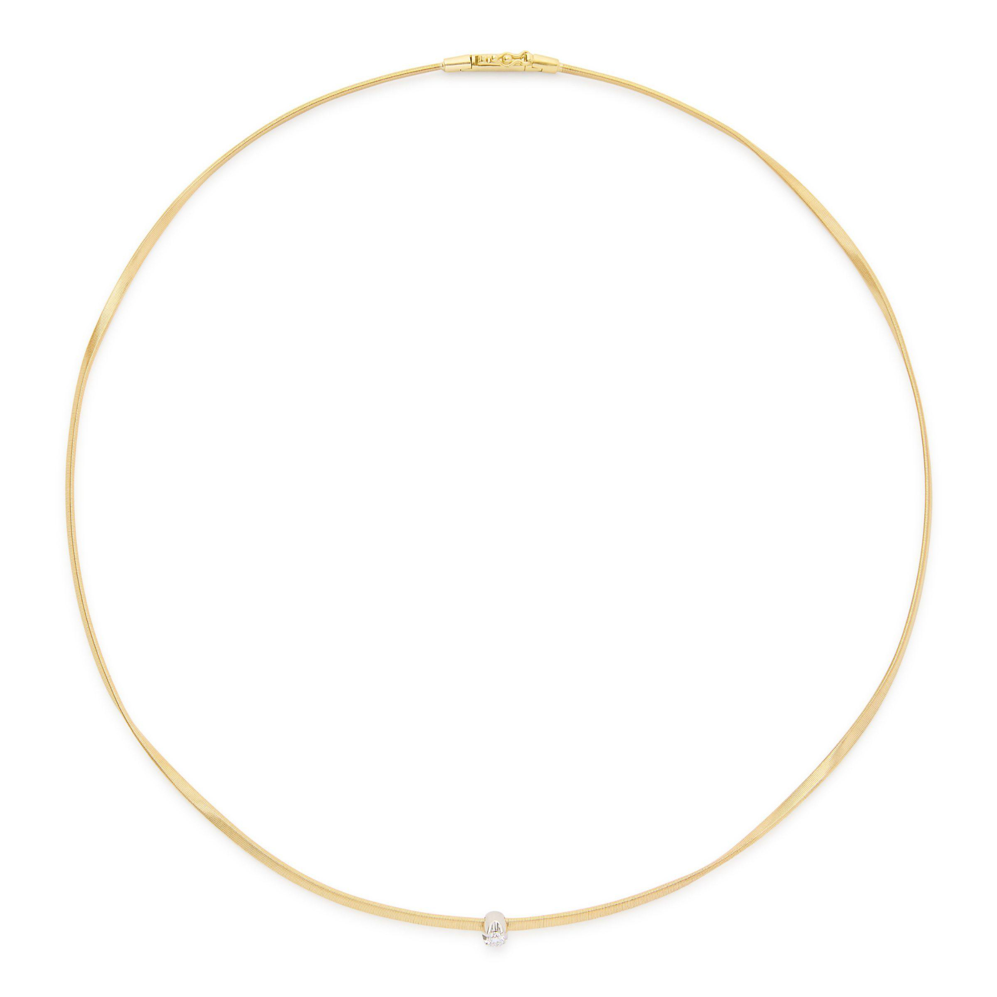 Marco Bicego Marrakech Halskette (Ref: CG337 B8 YW)