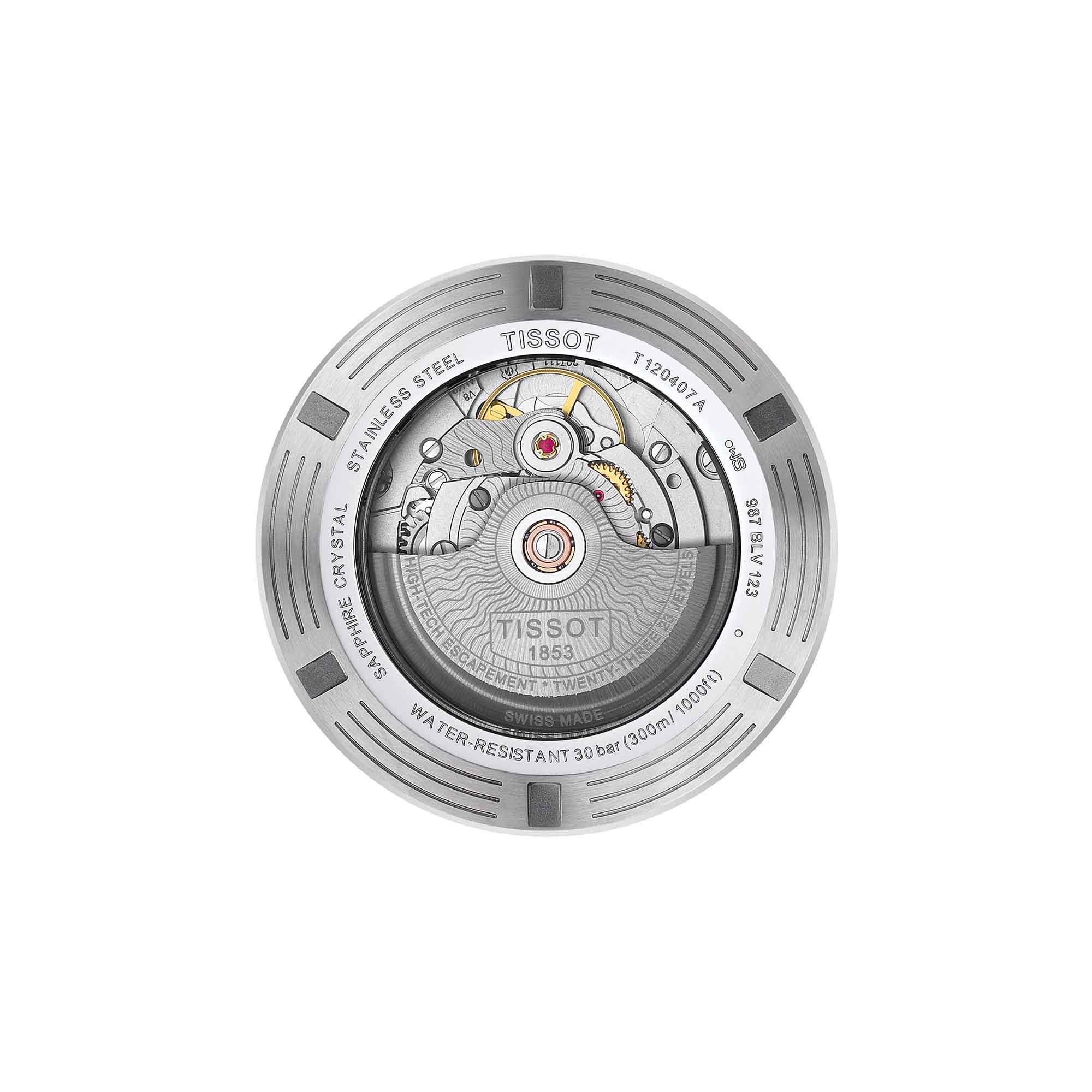 Tissot Seastar 1000 Powermatic 80 (Ref: T120.407.17.041.00)