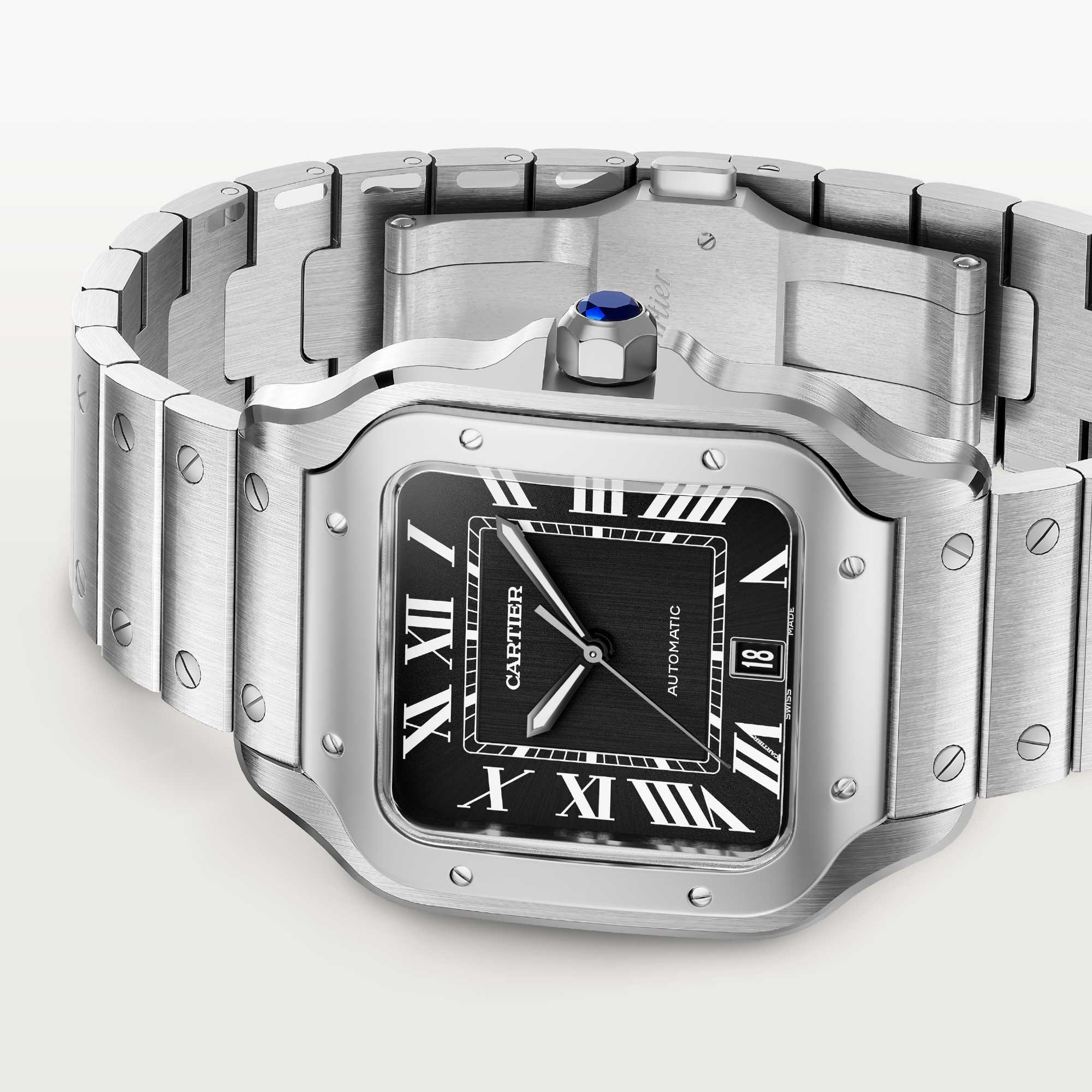 Cartier Santos de Cartier (Ref: WSSA0096)