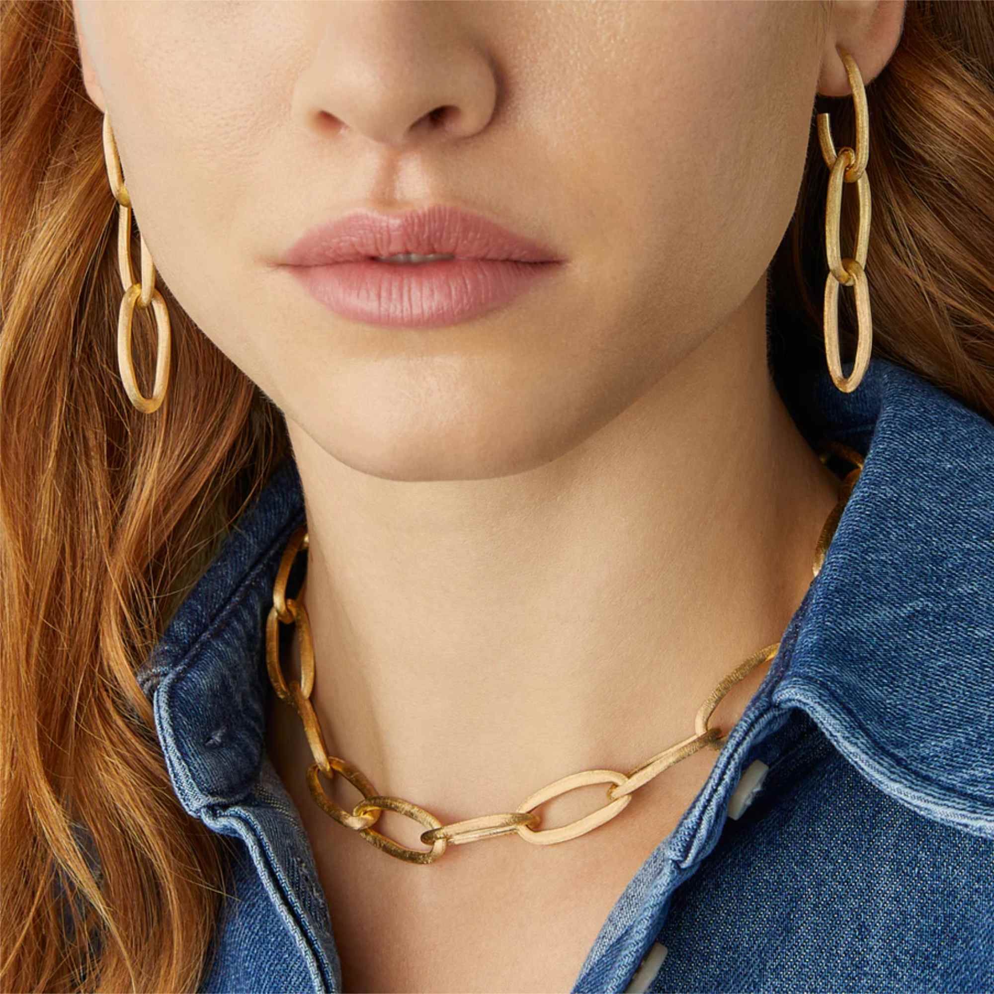 Marco Bicego Jauipur Link New Ohrringe (Ref: OB1810__Y_02)