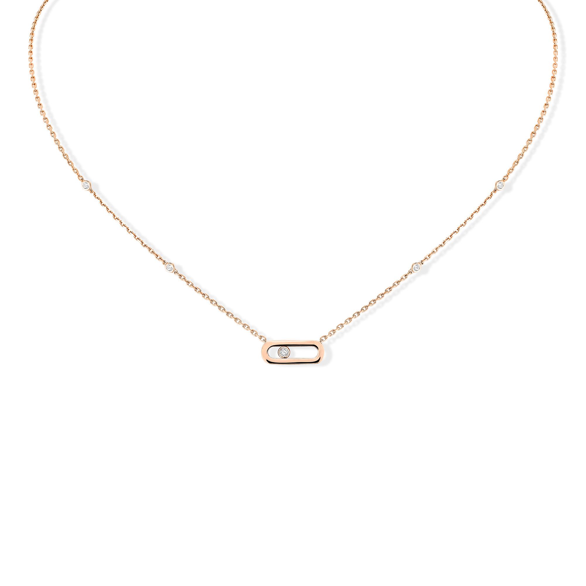 Messika Move Uno Gold Kette (Ref: 10053-PG)