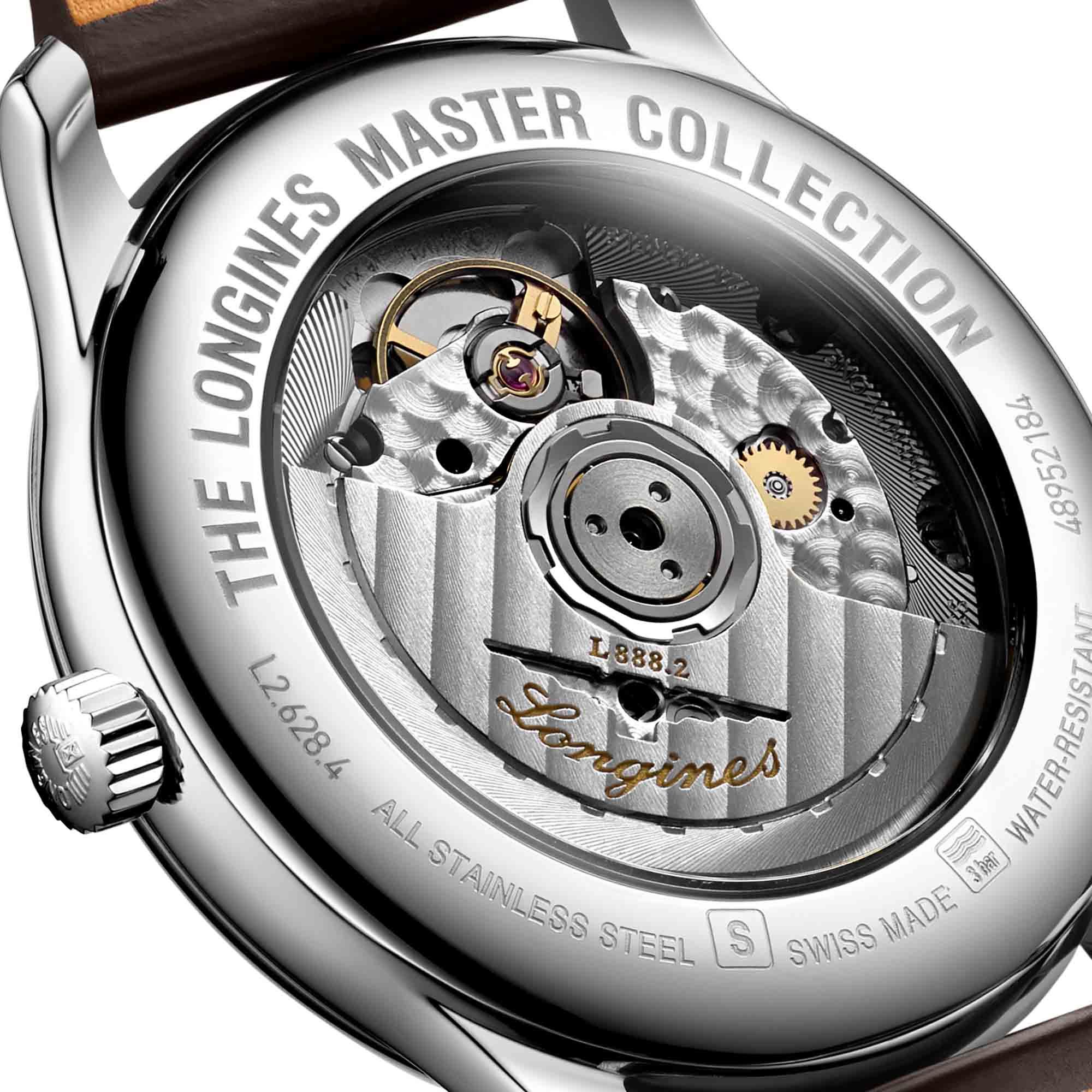 Longines LONGINES MASTER COLLECTION (Ref: L2.628.4.78.3)