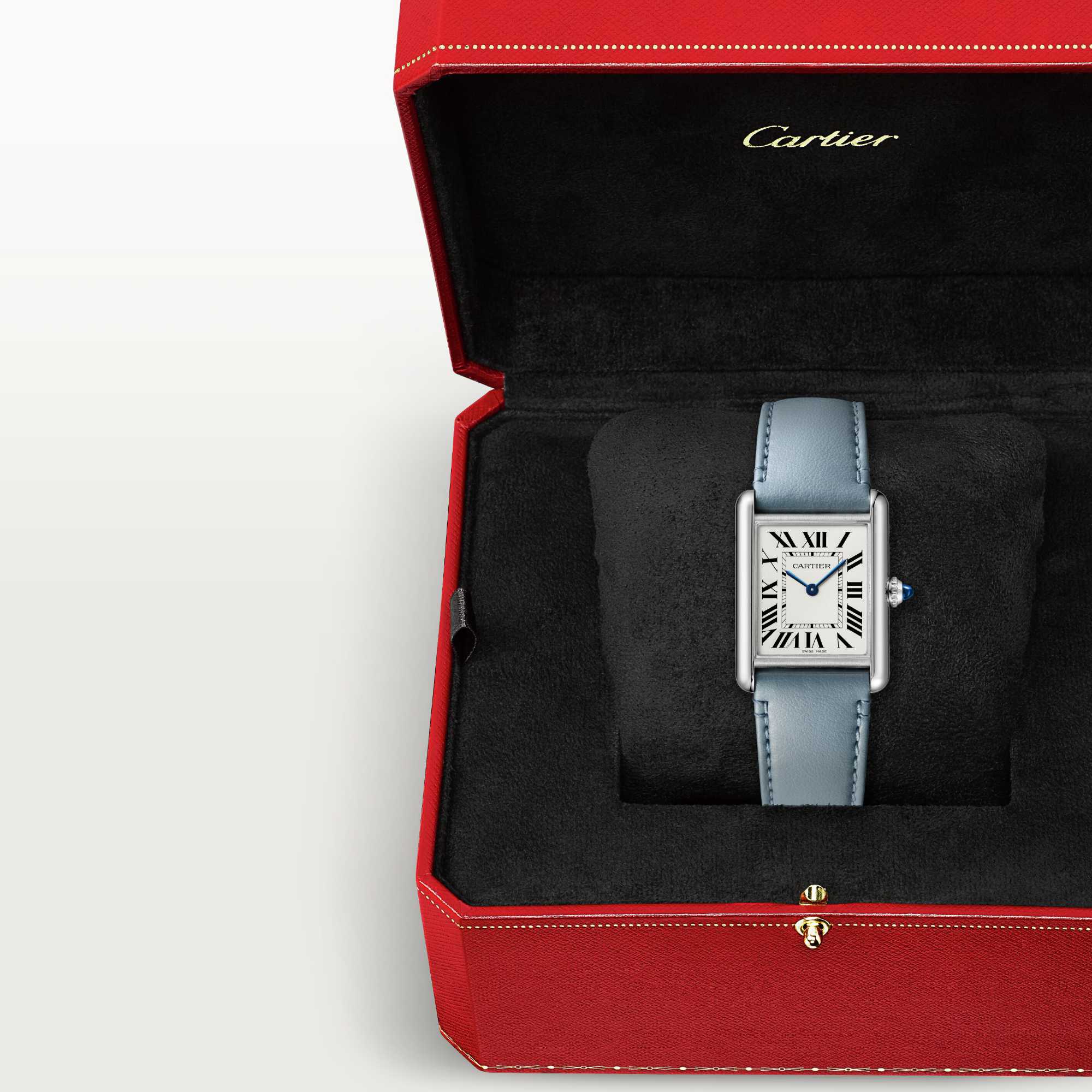 Cartier Tank Must (Ref: WSTA0062)
