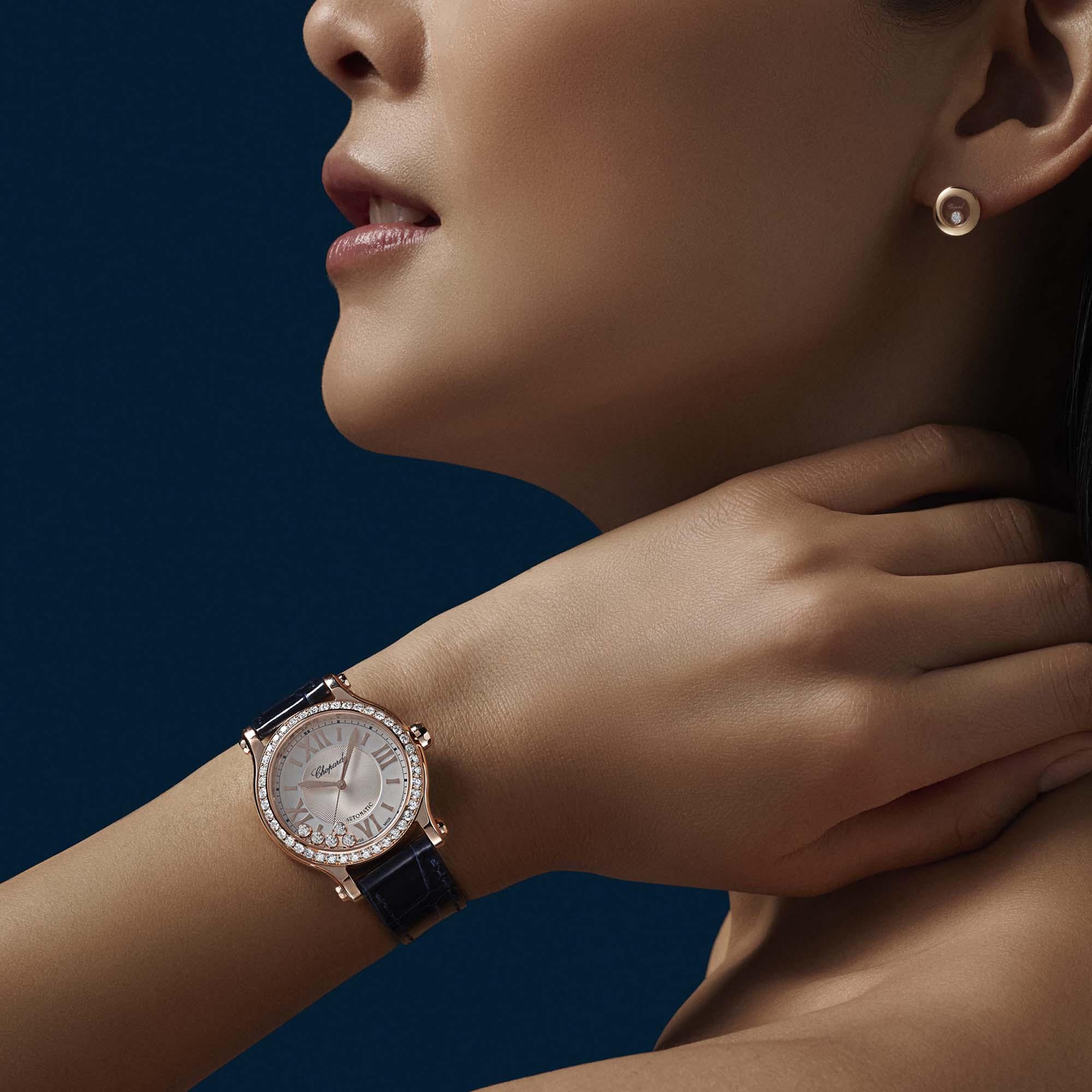 Chopard Happy Sport (Ref: 275378-5003)