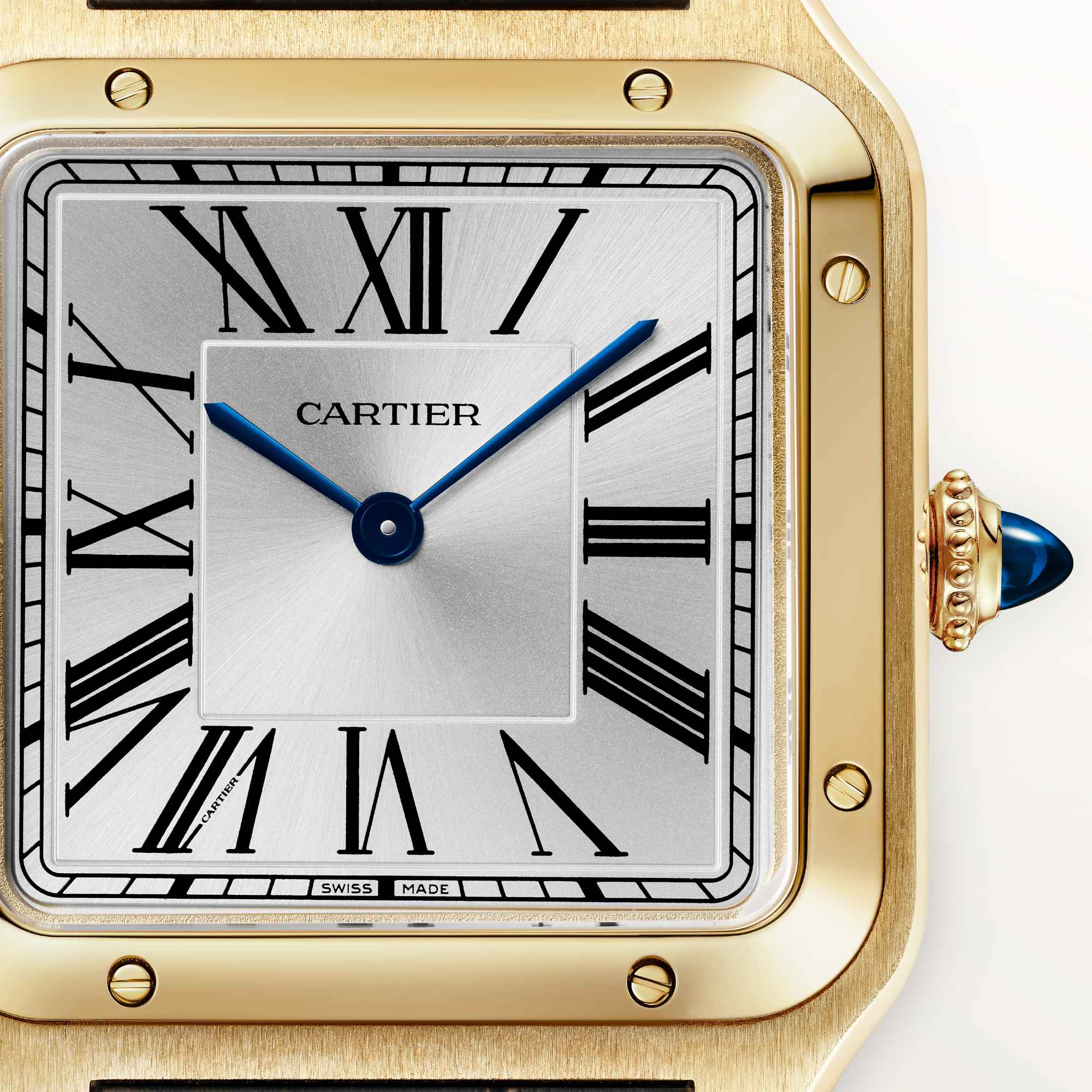 Cartier Santos-Dumont (Ref: WGSA0139)