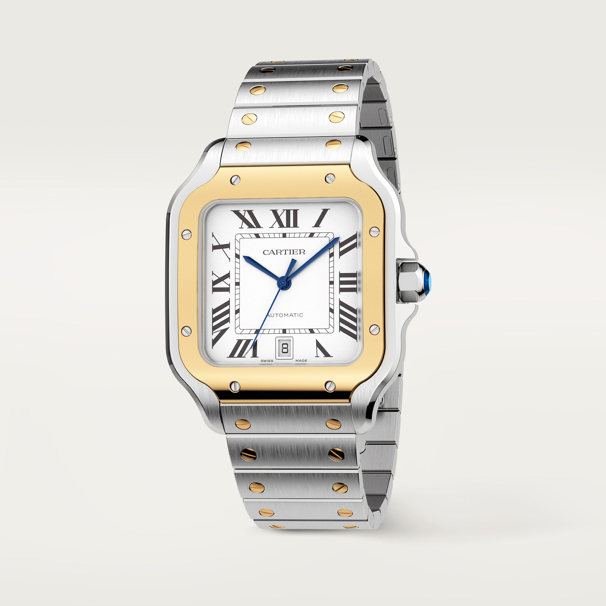Cartier Santos de Cartier (Ref: W2SA0009)
