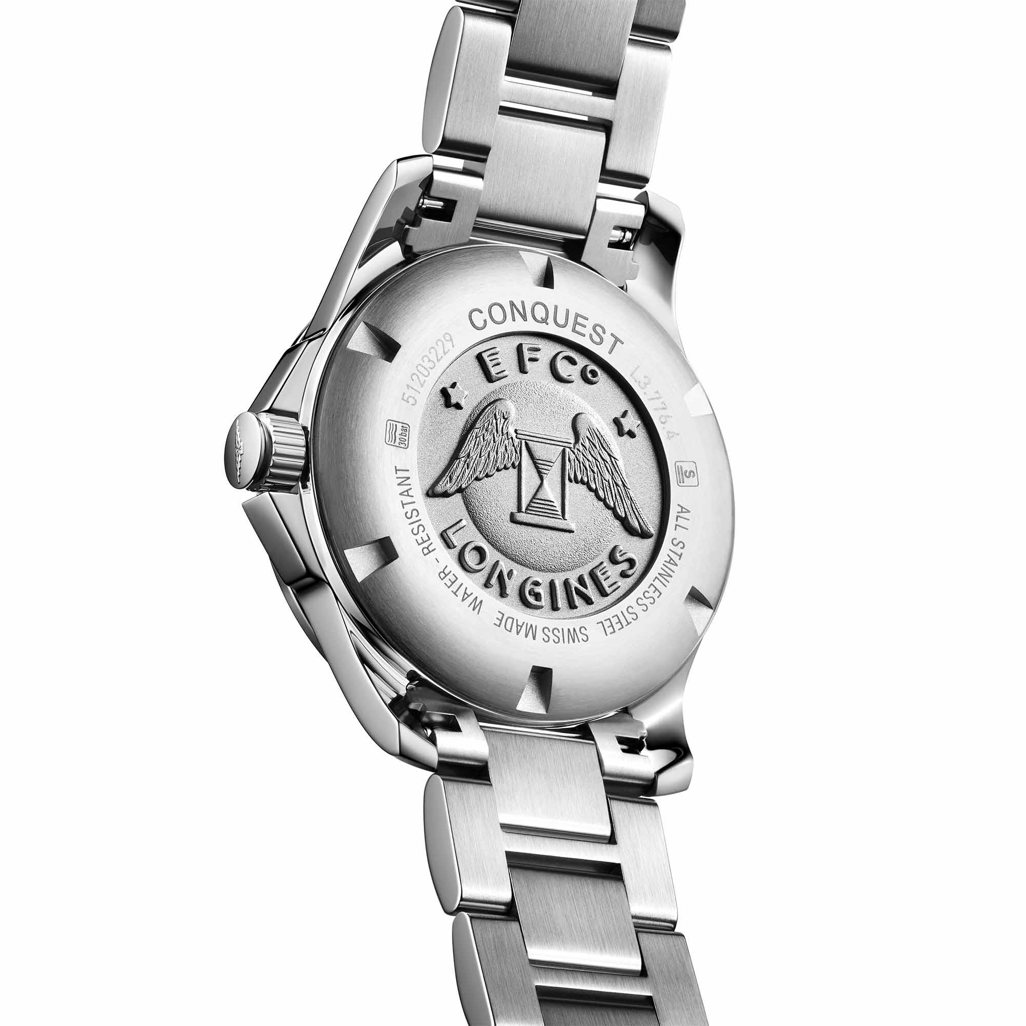 Longines Conquest