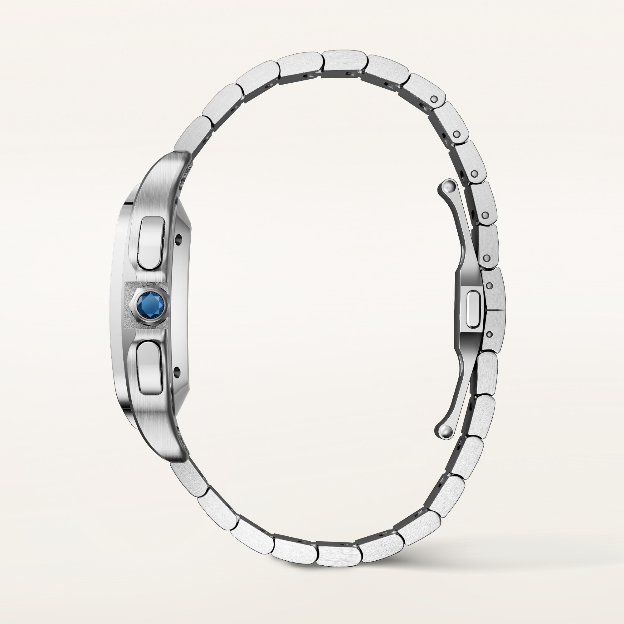 Cartier Santos de Cartier (Ref: WSSA0083)