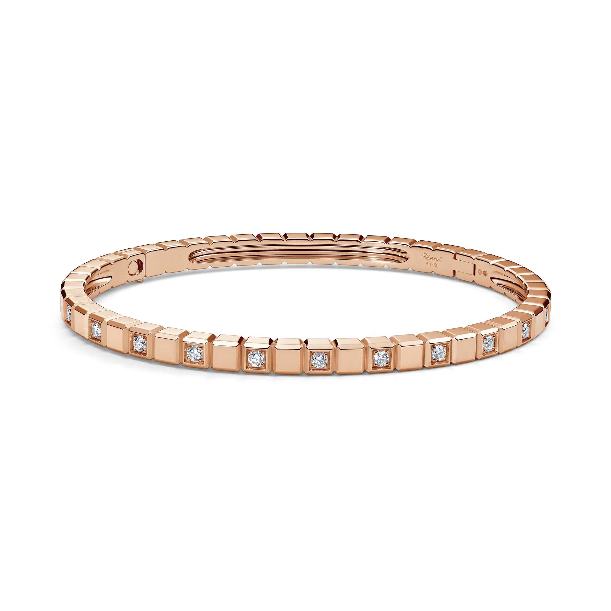 Chopard Ice Cube Pure Armreif (Ref: 858350-5004)