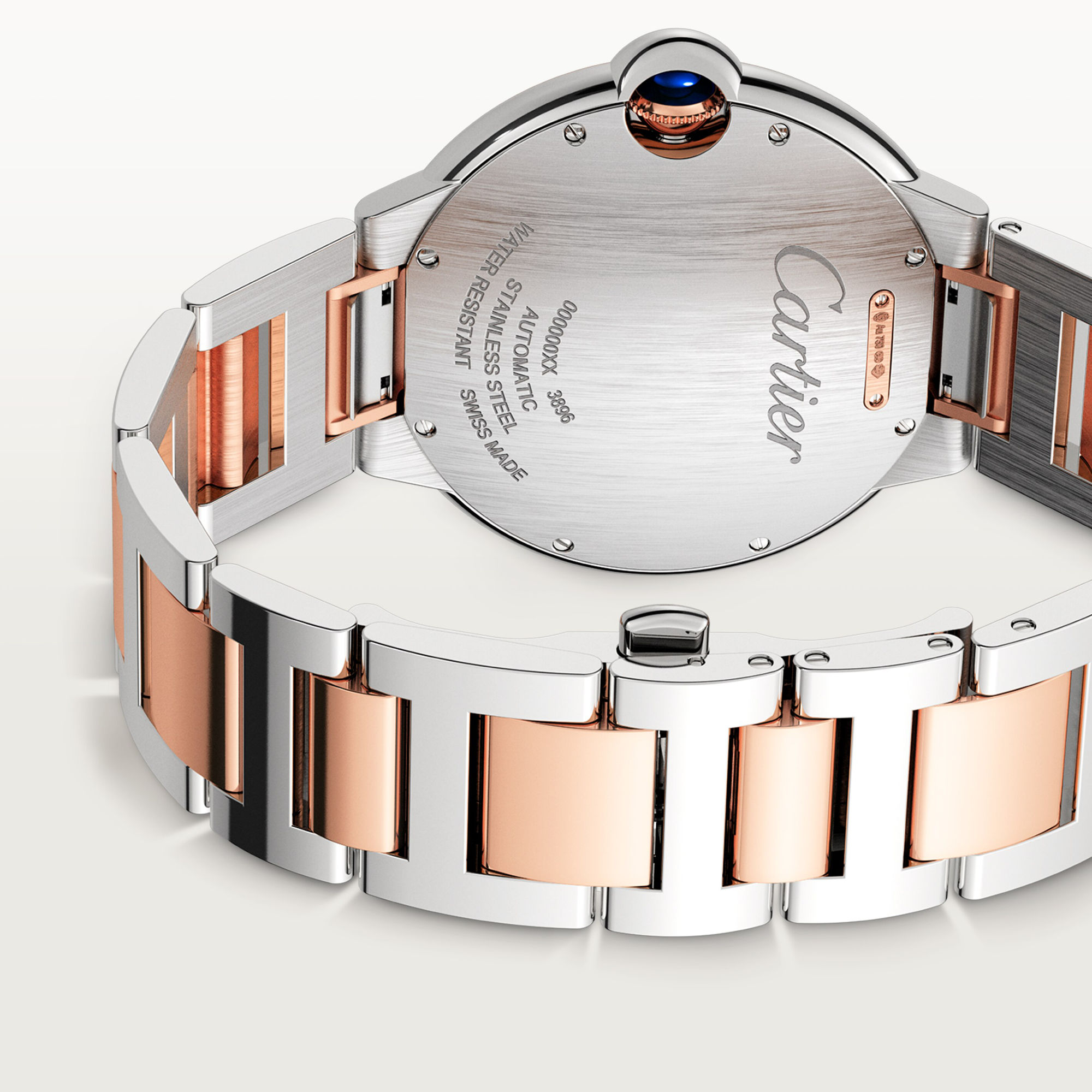 Cartier Ballon Bleu de Cartier (Ref: W2BB0034)