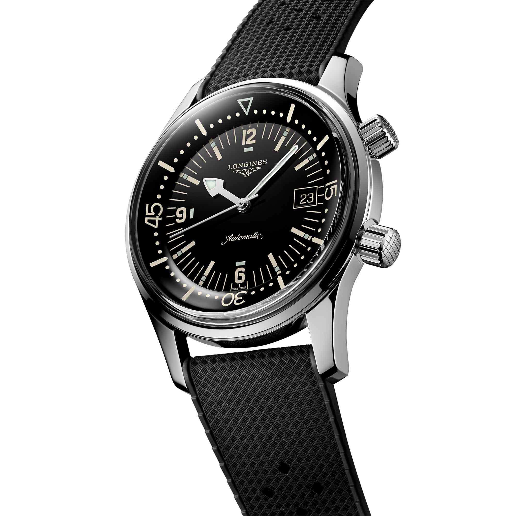 Longines LONGINES LEGEND DIVER (Ref: L3.774.4.50.9)