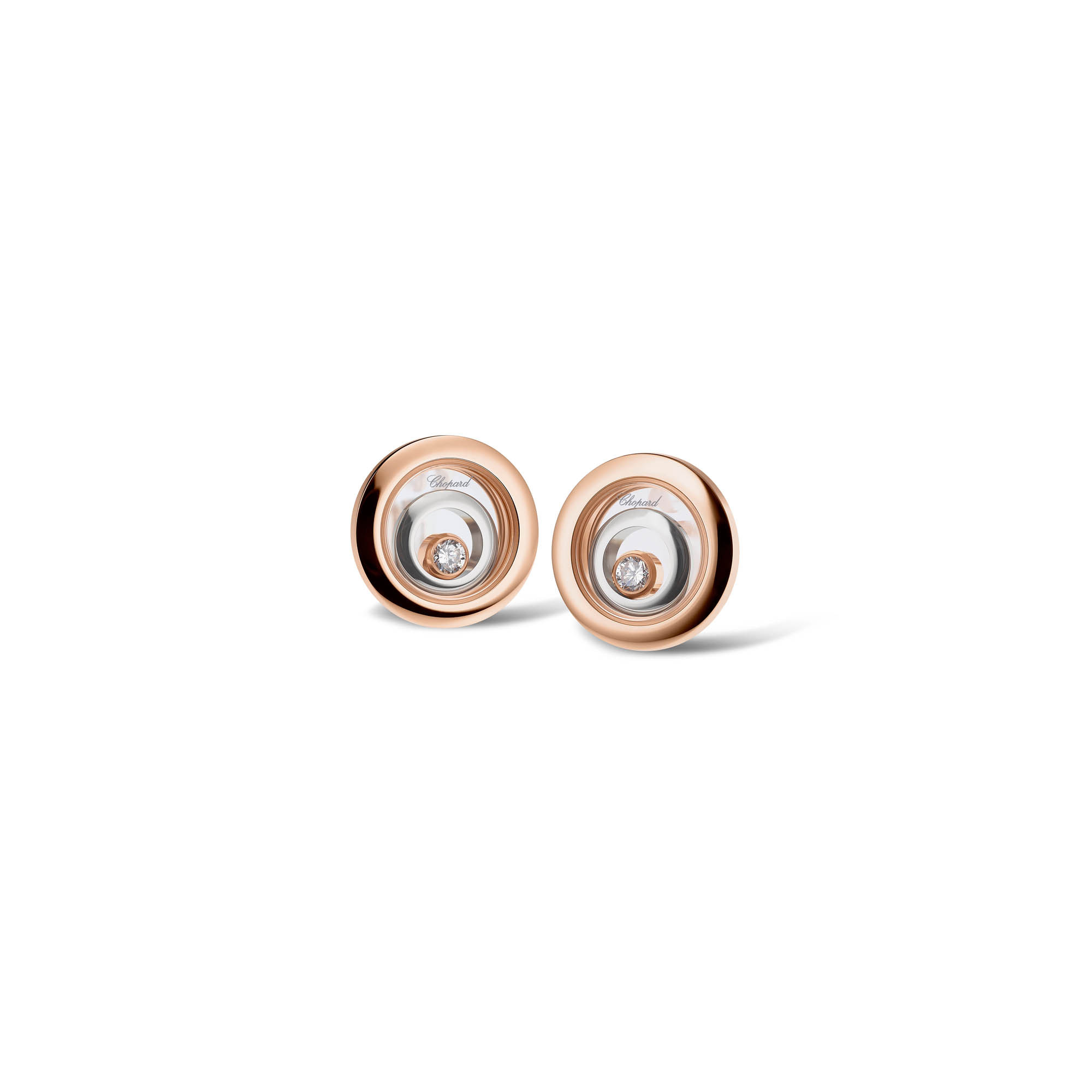 Chopard Happy Spirit Ohrstecker (Ref: 848230-9001)