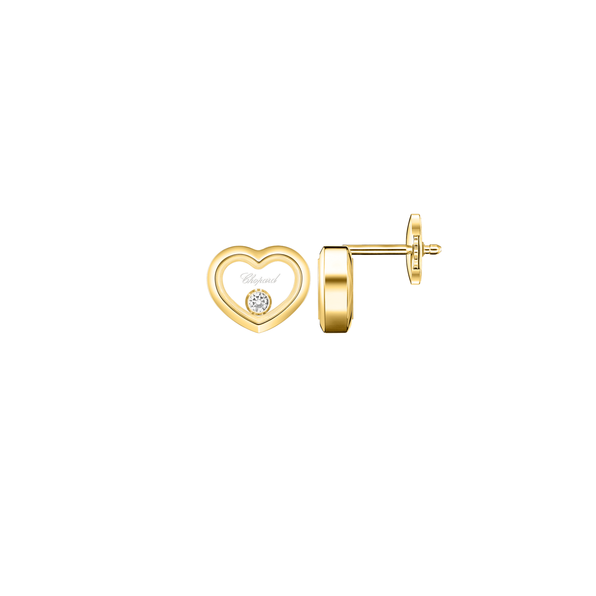 Chopard Happy Diamonds Icons Ohrstecker (Ref: 83A192-0001)