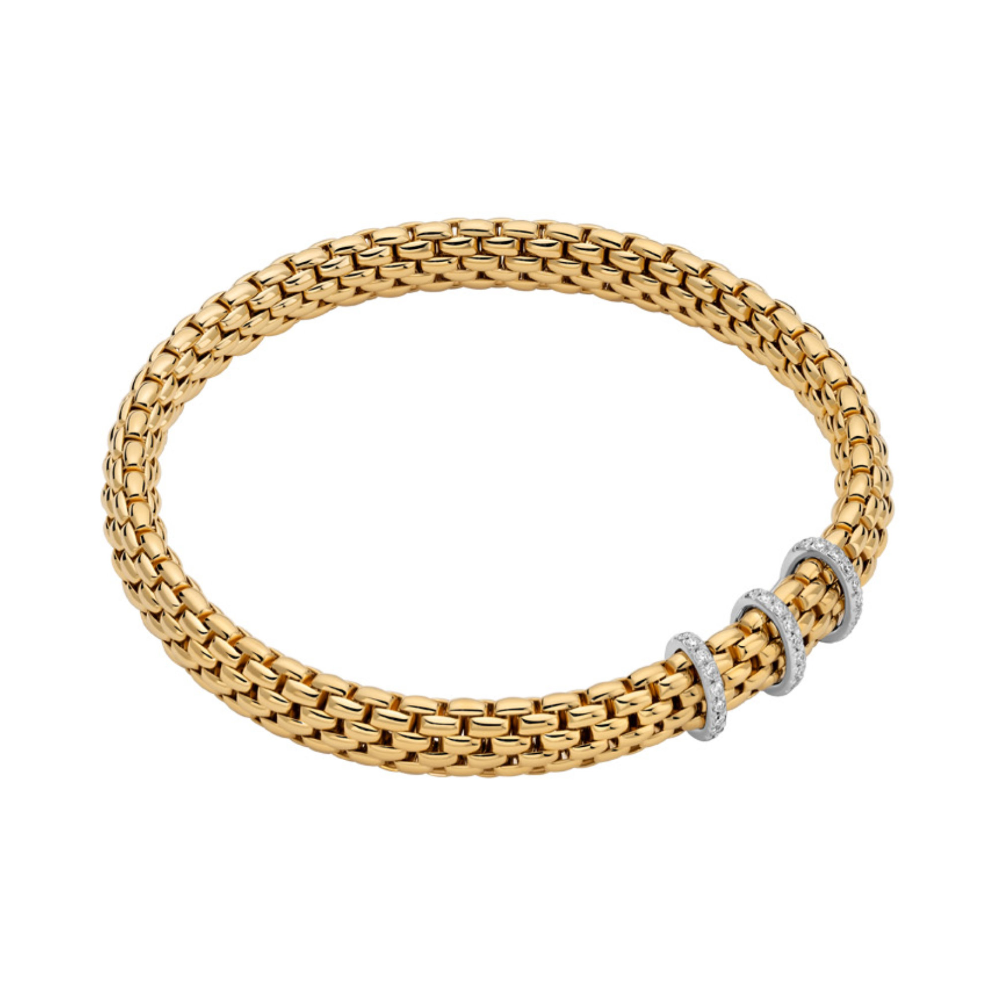 FOPE Vendôme Flex'it Armband (Ref: 59202BX_PB_G_XBX_0XS)