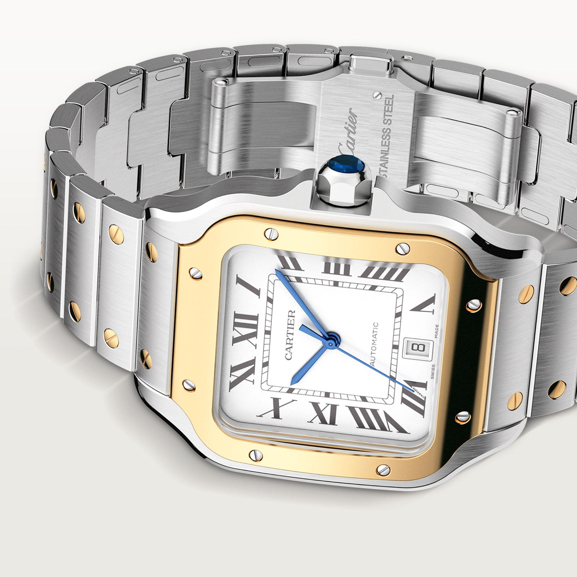 Cartier Santos de Cartier (Ref: W2SA0009)