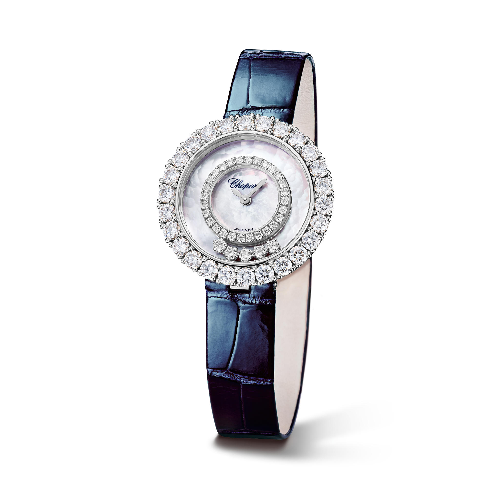 Chopard Happy Diamonds Joaillerie (Ref: 205369-1001)