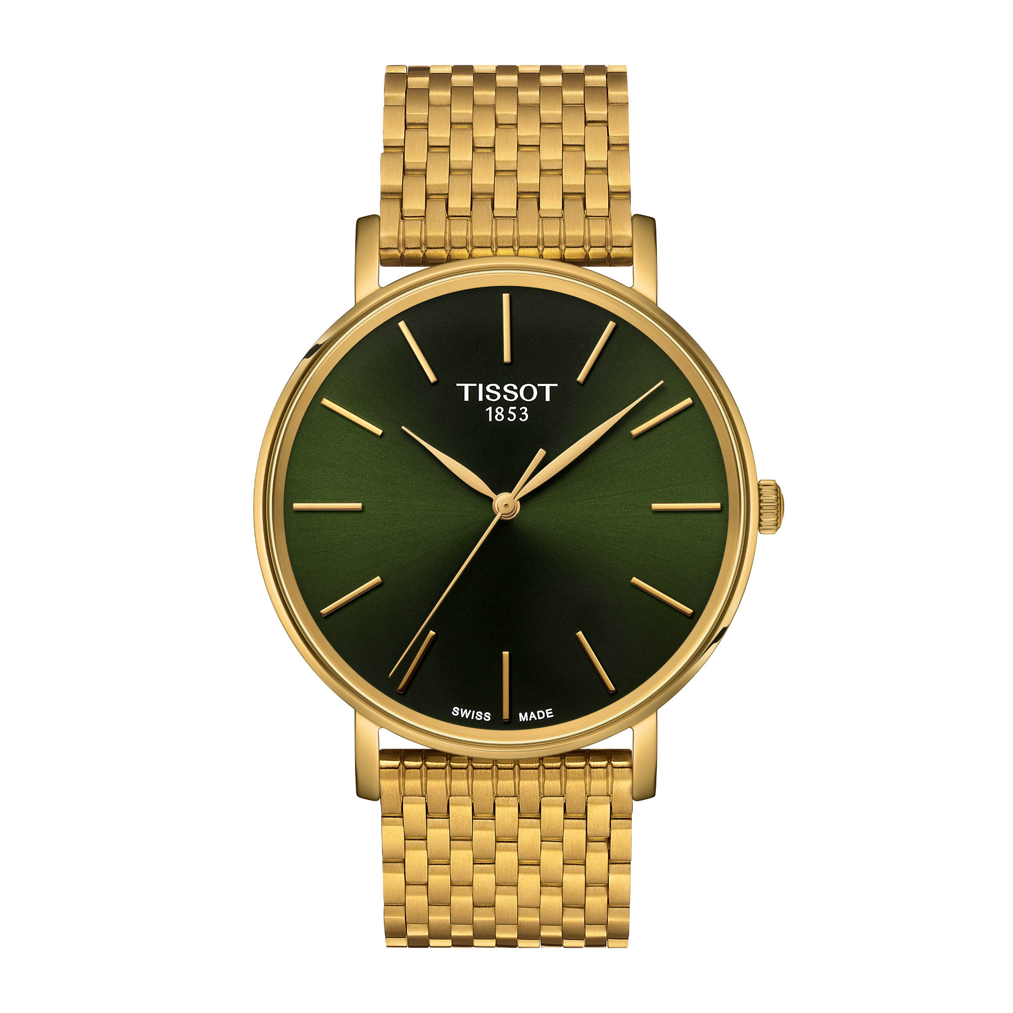 Tissot Everytime 40mm (Ref: T143.410.33.091.00)