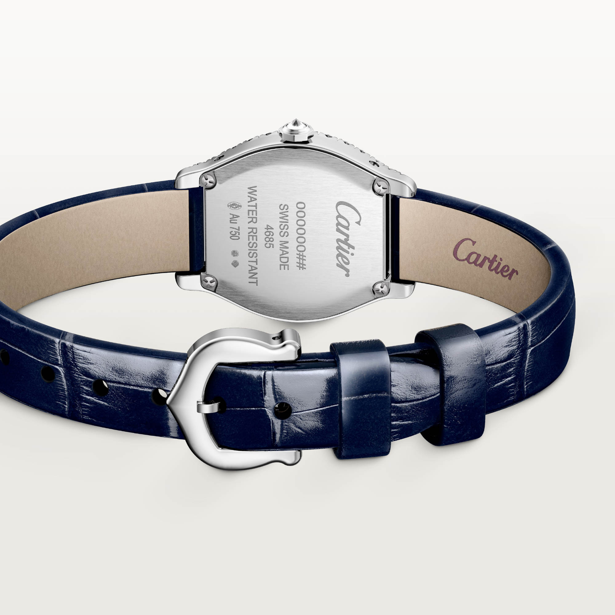 Cartier Tortue (Ref: WJTO0013)