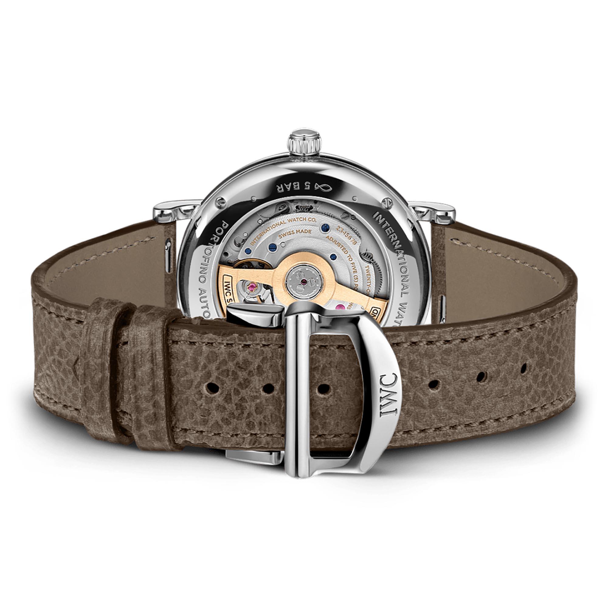 IWC PORTOFINO AUTOMATIC 37 (Ref: IW458603)
