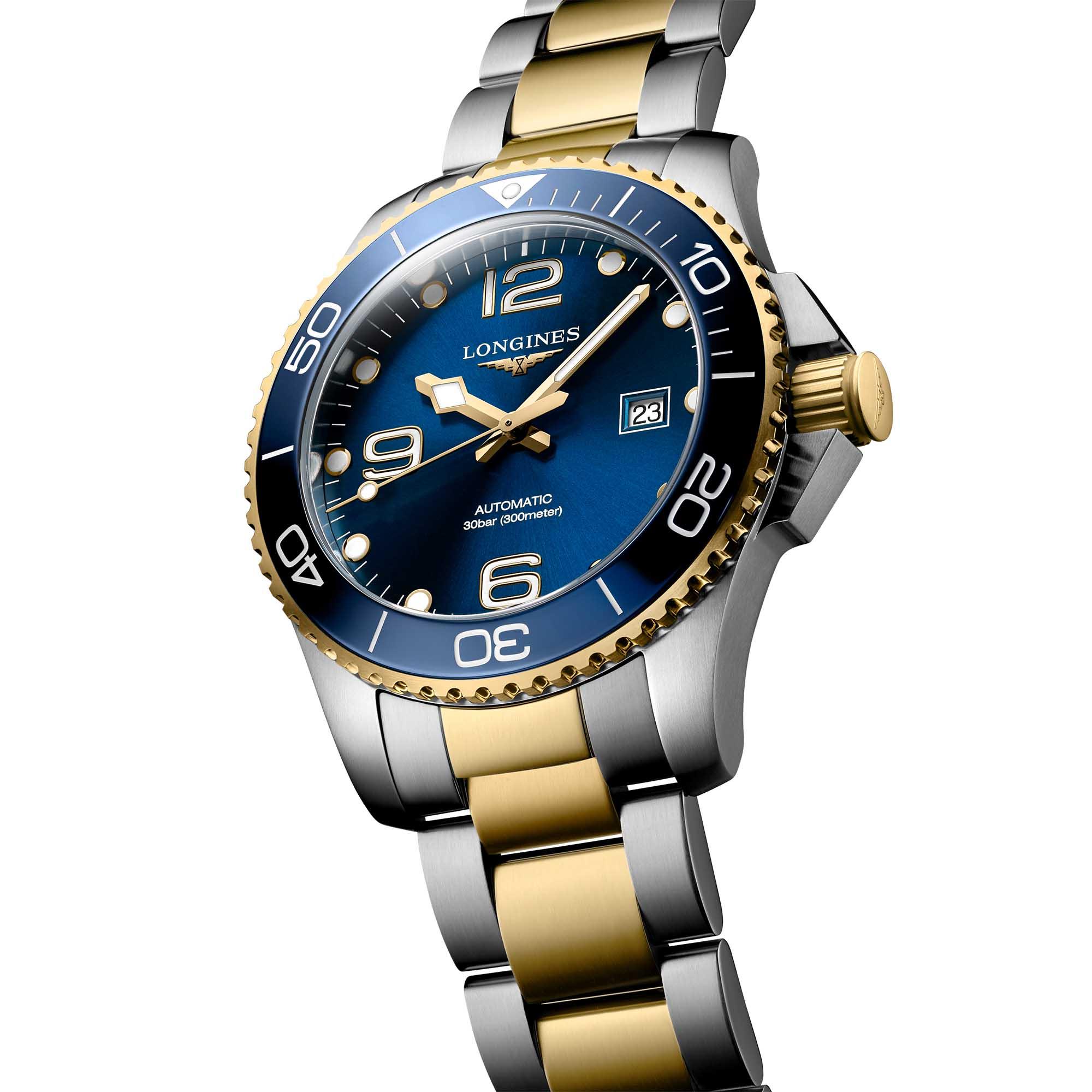 Longines HYDROCONQUEST (Ref: L3.782.3.96.7)