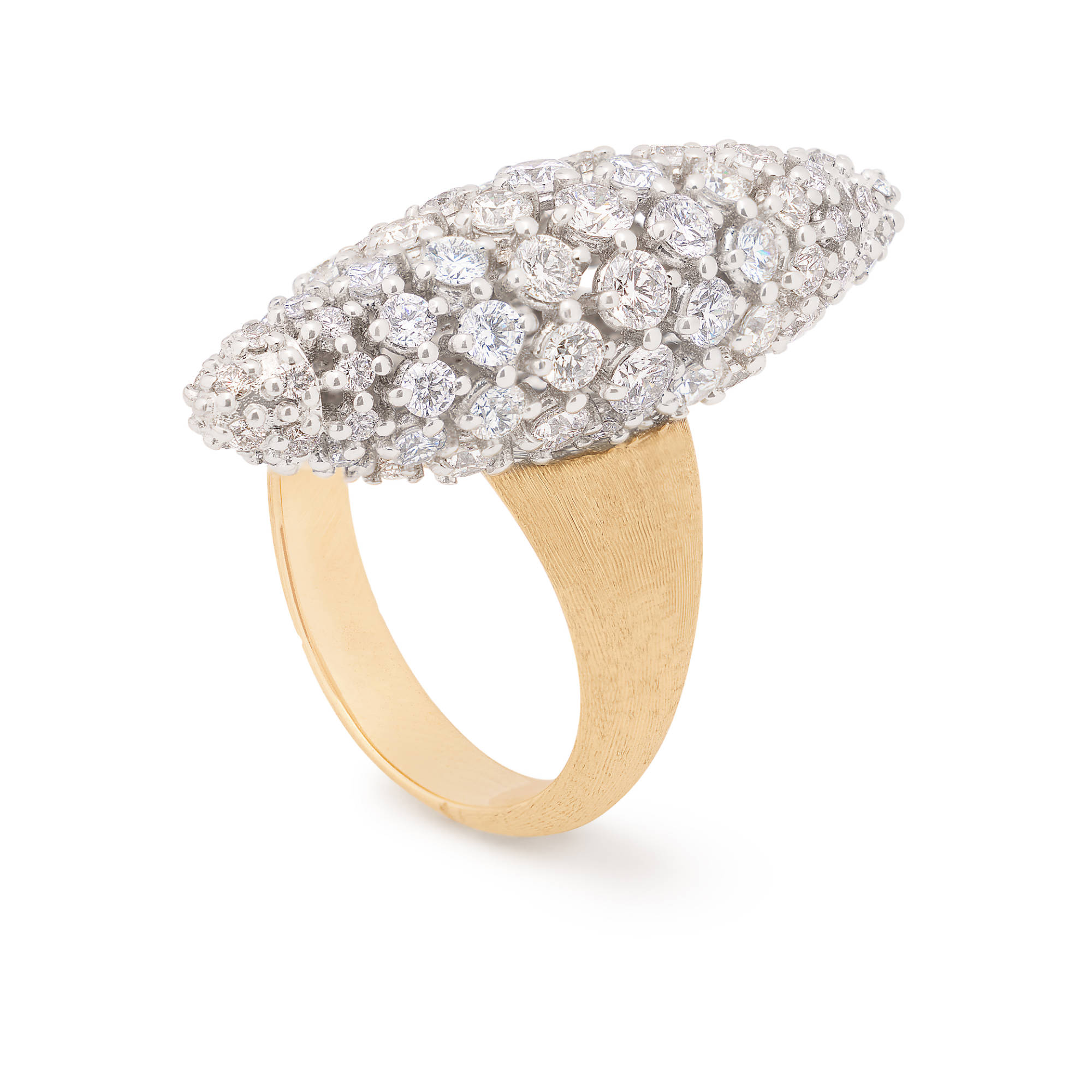 Marco Bicego Africa Alta Ring  (Ref: AB654_B_YW_Q6)