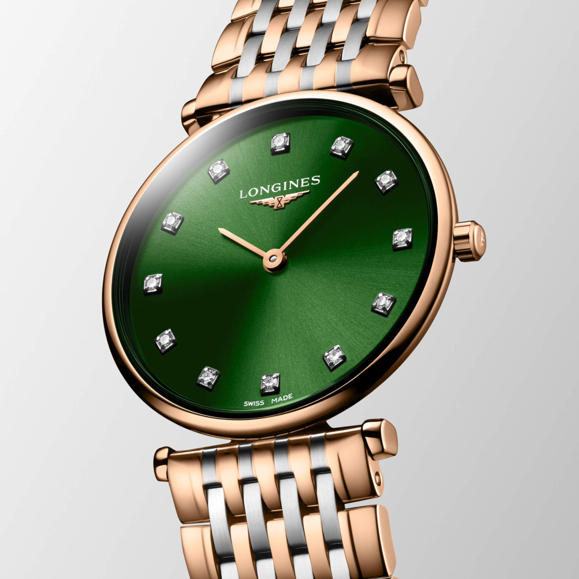 Longines LA GRANDE CLASSIQUE DE LONGINES (Ref: L4.512.1.08.7)
