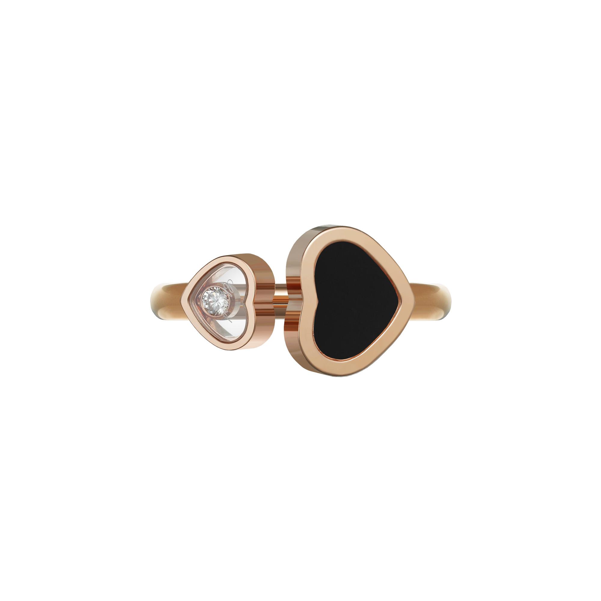 Chopard Happy Hearts Ring (Ref: 829482-5200)