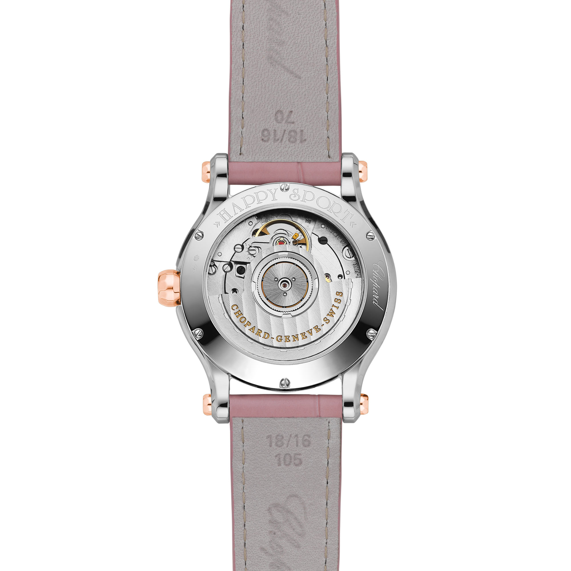 Chopard Happy Sport (Ref: 278559-6021)