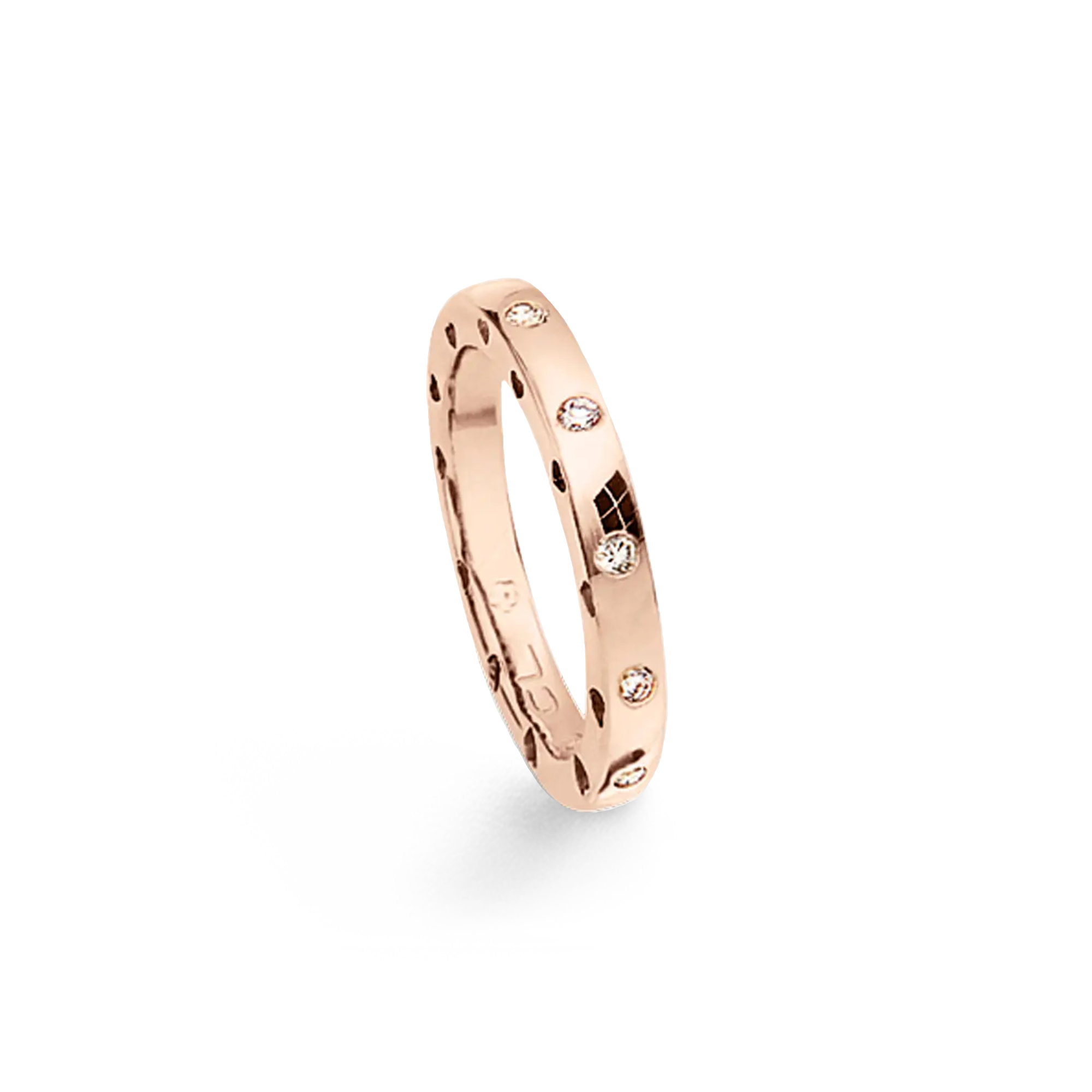 Ole Lynggaard Copenhagen Forever Love Ring (Ref: A2100-707)