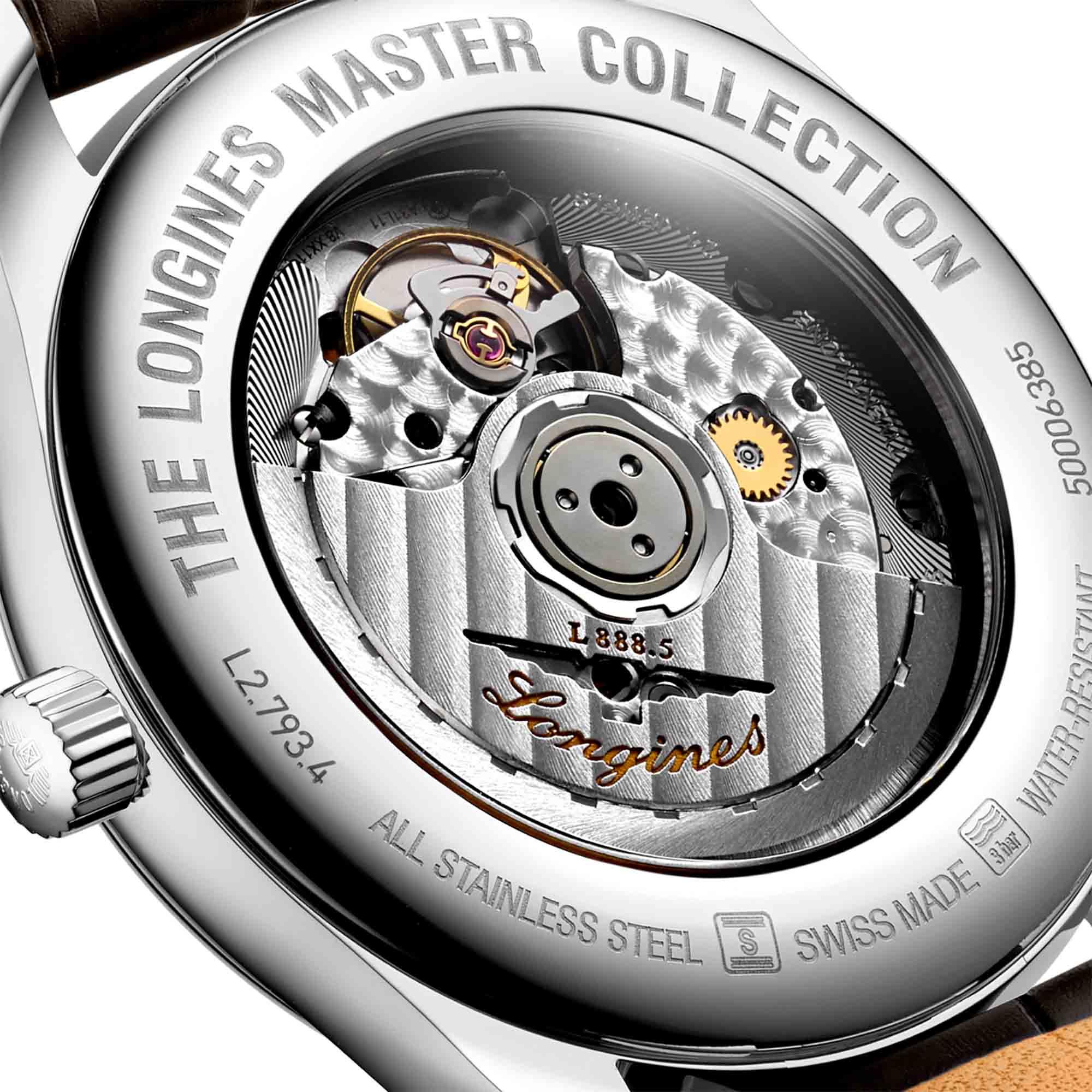 Longines LONGINES MASTER COLLECTION (Ref: L2.793.4.09.2)
