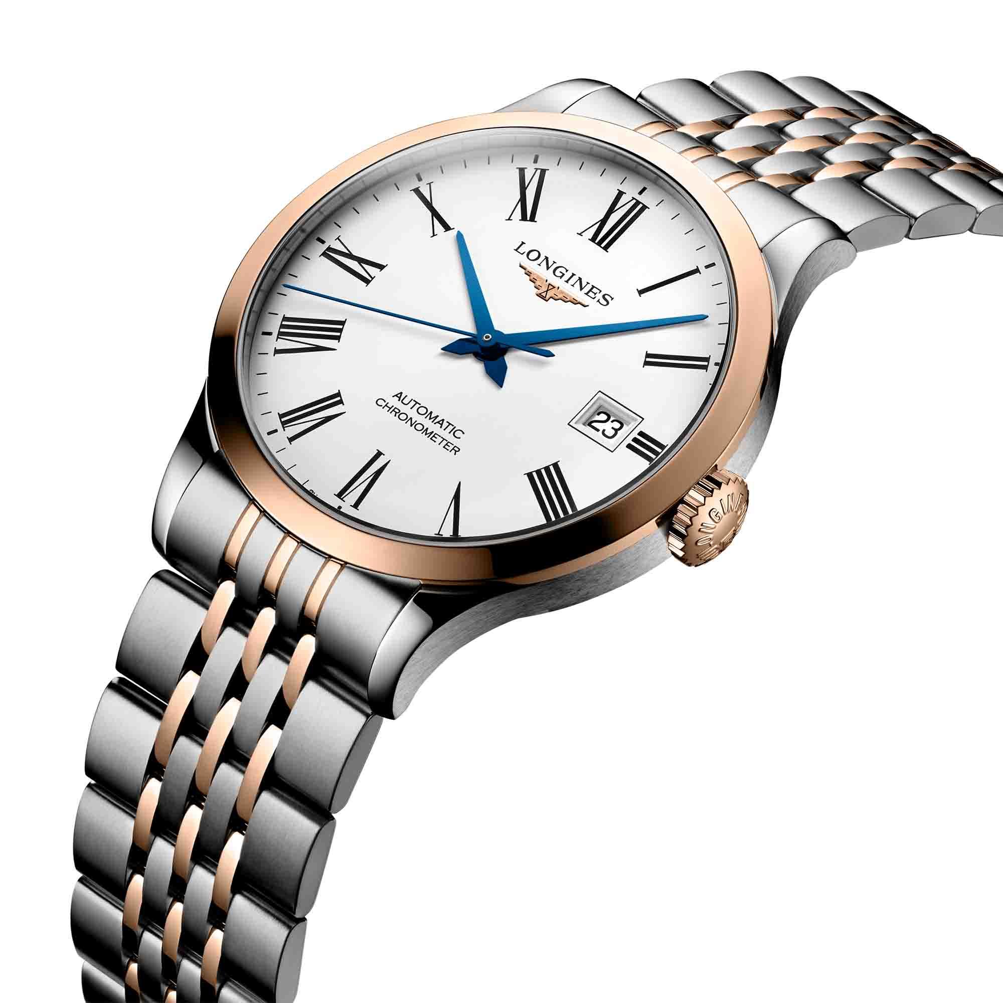 Longines RECORD (Ref: L2.820.5.11.7)