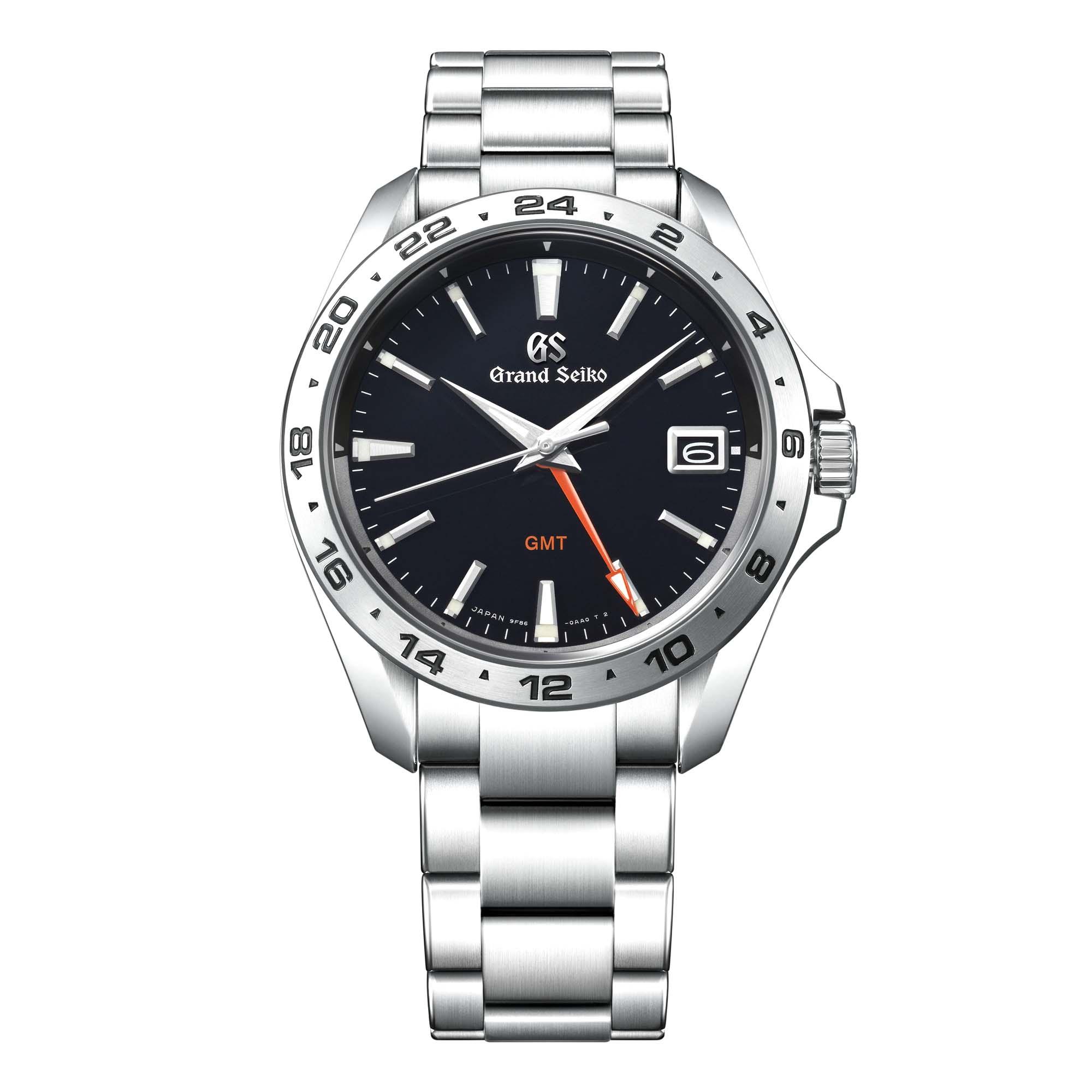 Grand Seiko Sport (Ref: SBGN003)