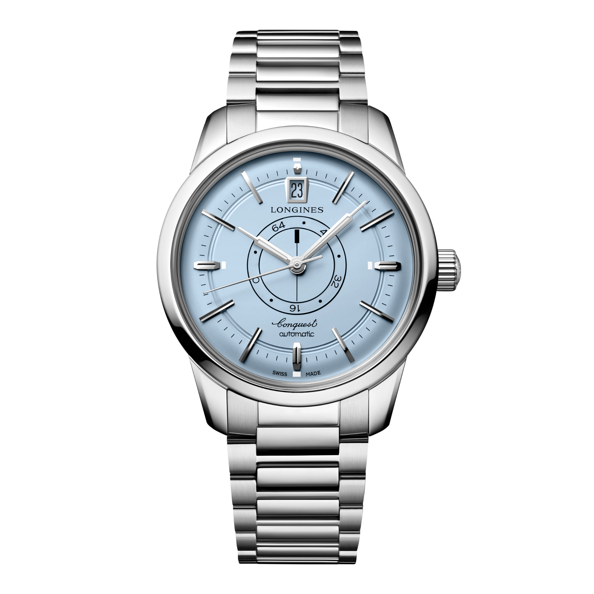 Longines CONQUEST HERITAGE CENTRAL POWER RESERVE (Ref: L1.648.4.92.6)