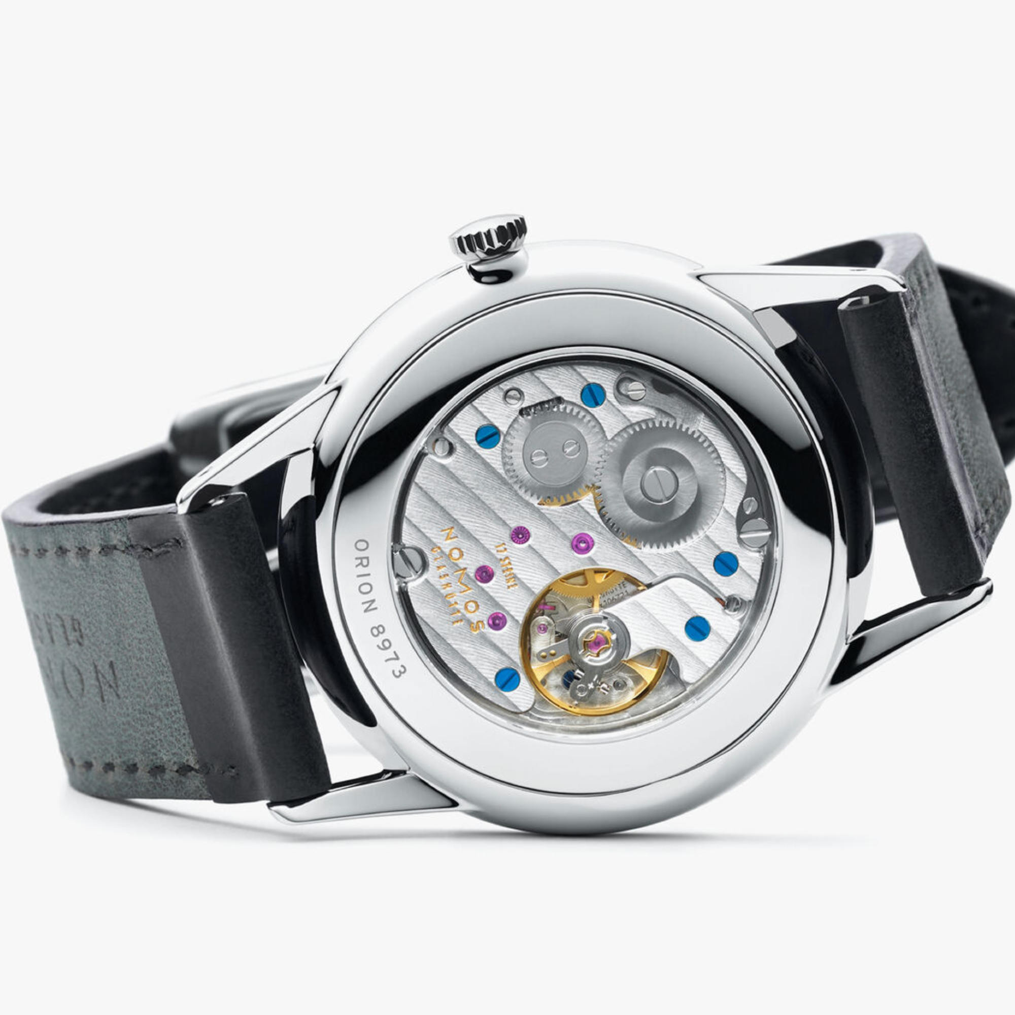 NOMOS Glashütte Orion 38 (Ref: 387)