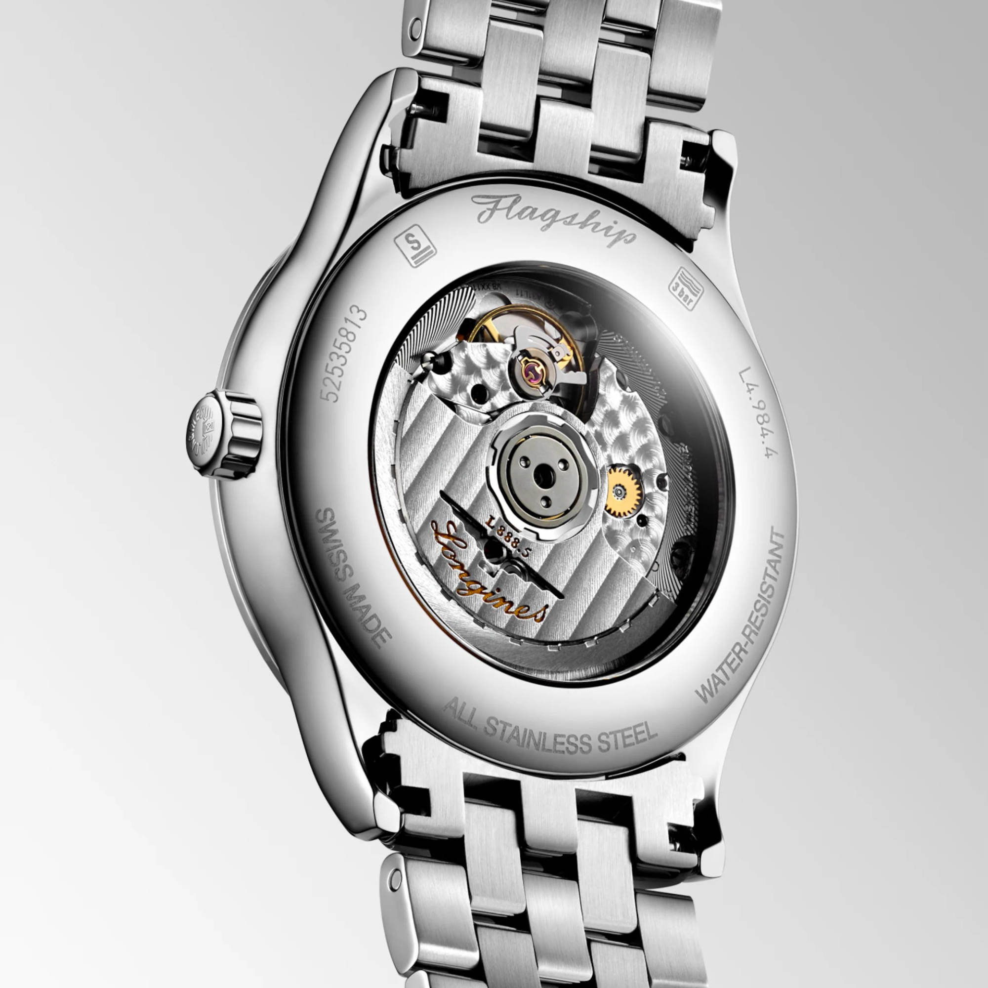 Longines FLAGSHIP (Ref: L4.984.4.58.6)