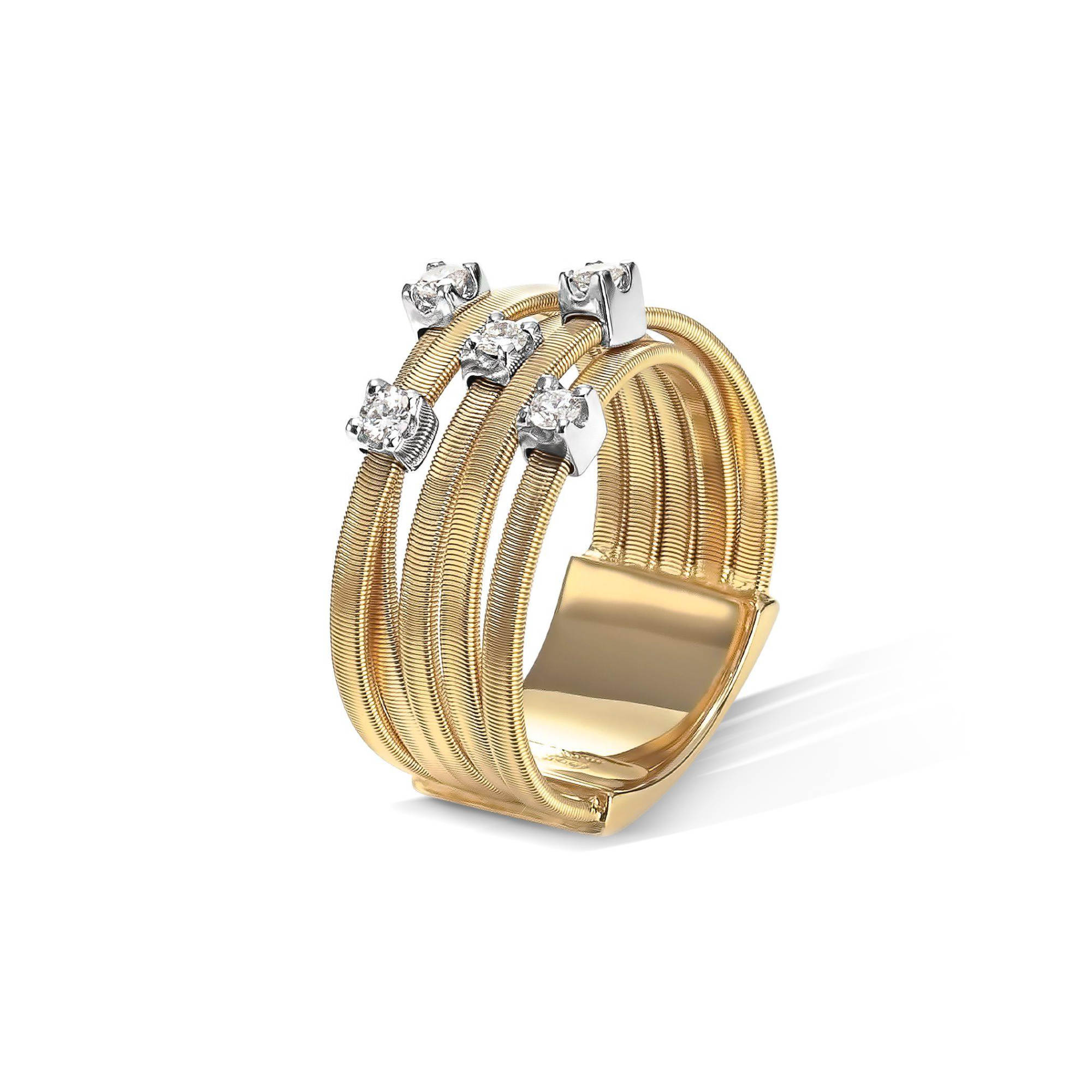 Marco Bicego Goa Ring (Ref: AG270 B YW)