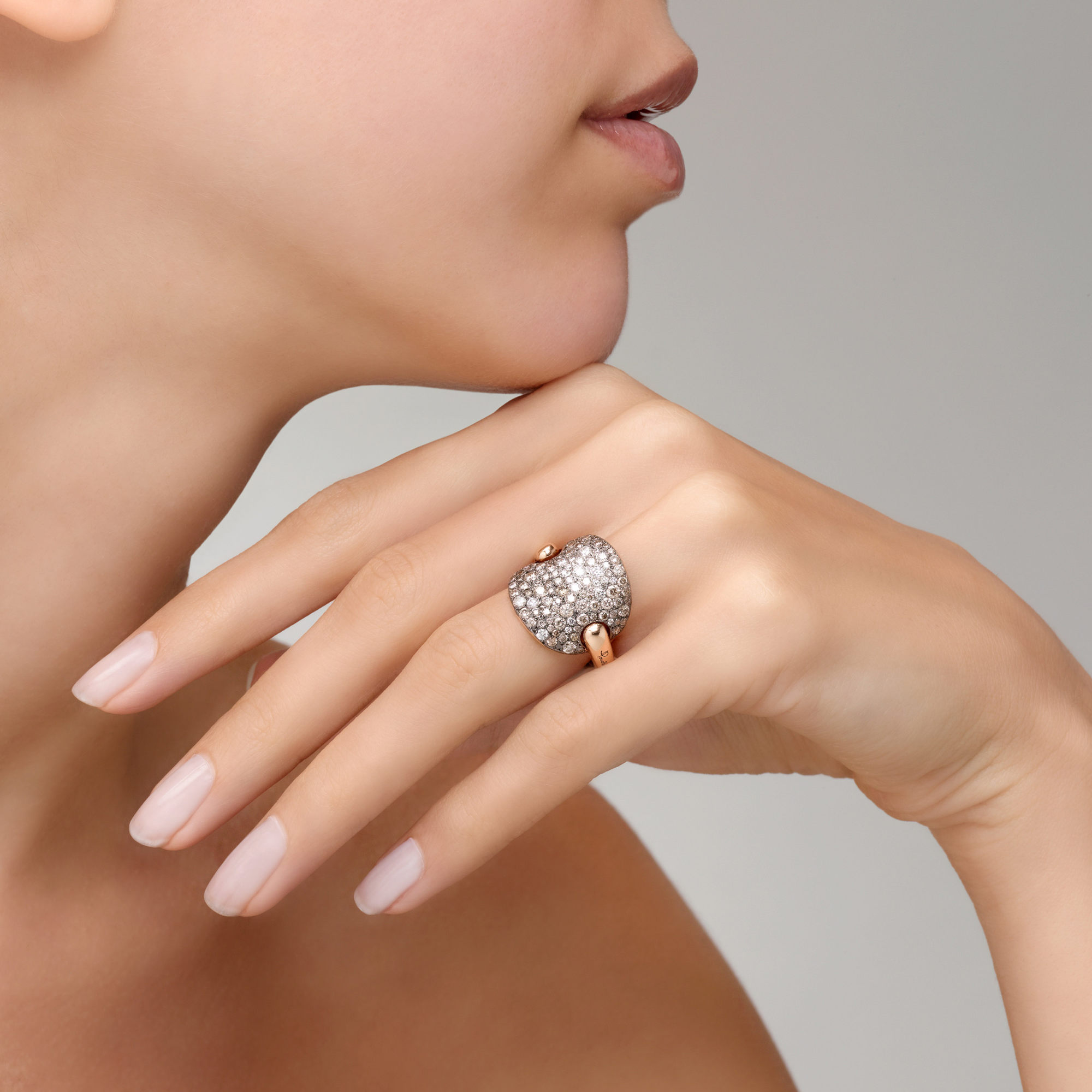 Pomellato Sabbia Ring (Ref: PAB6070O7000DBX00)