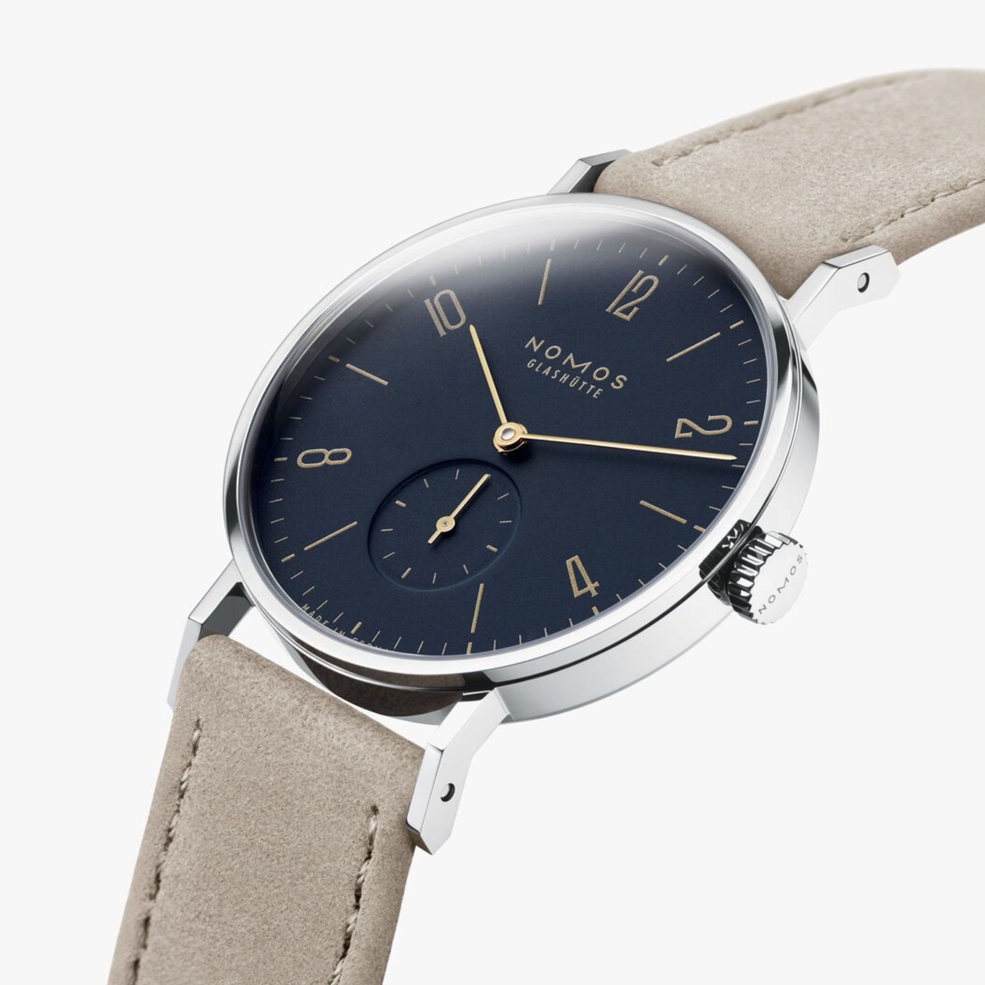 NOMOS Glashütte Tangente nachtblau (Ref: 132)