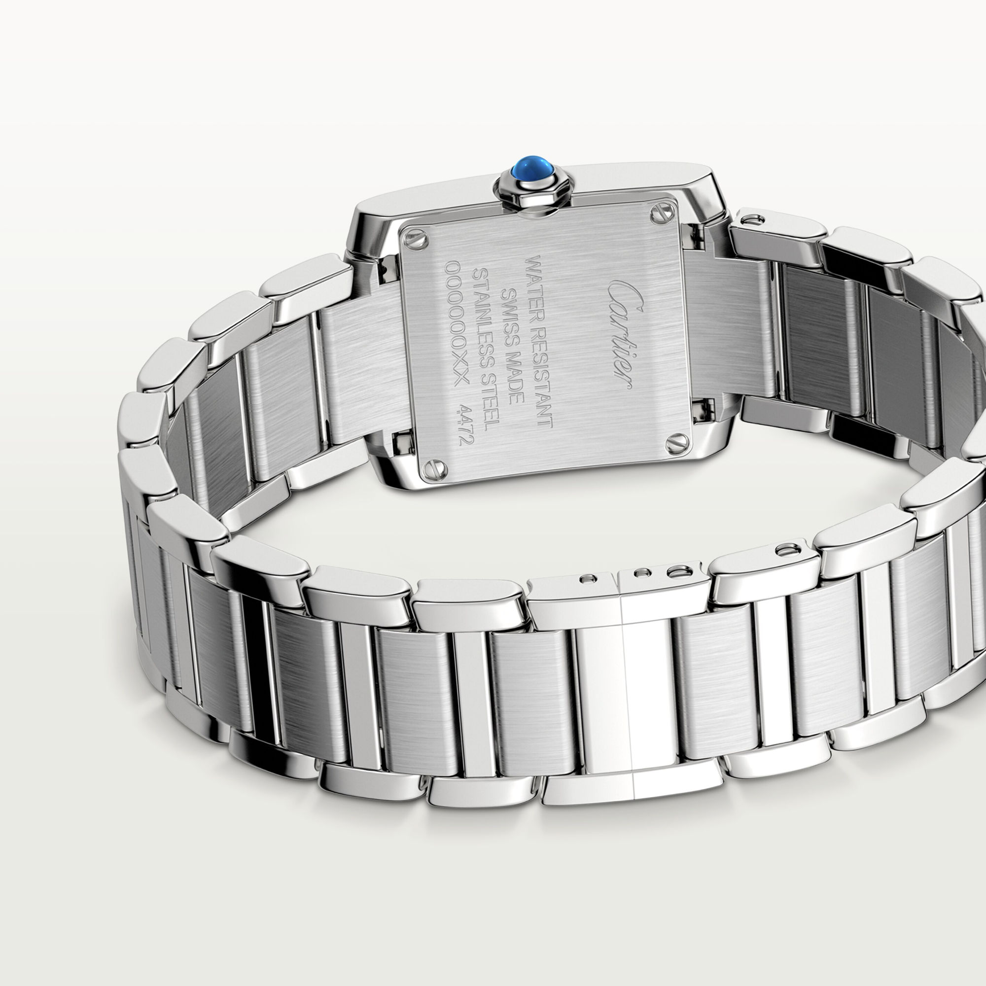 Cartier Tank Française (Ref: WSTA0065)
