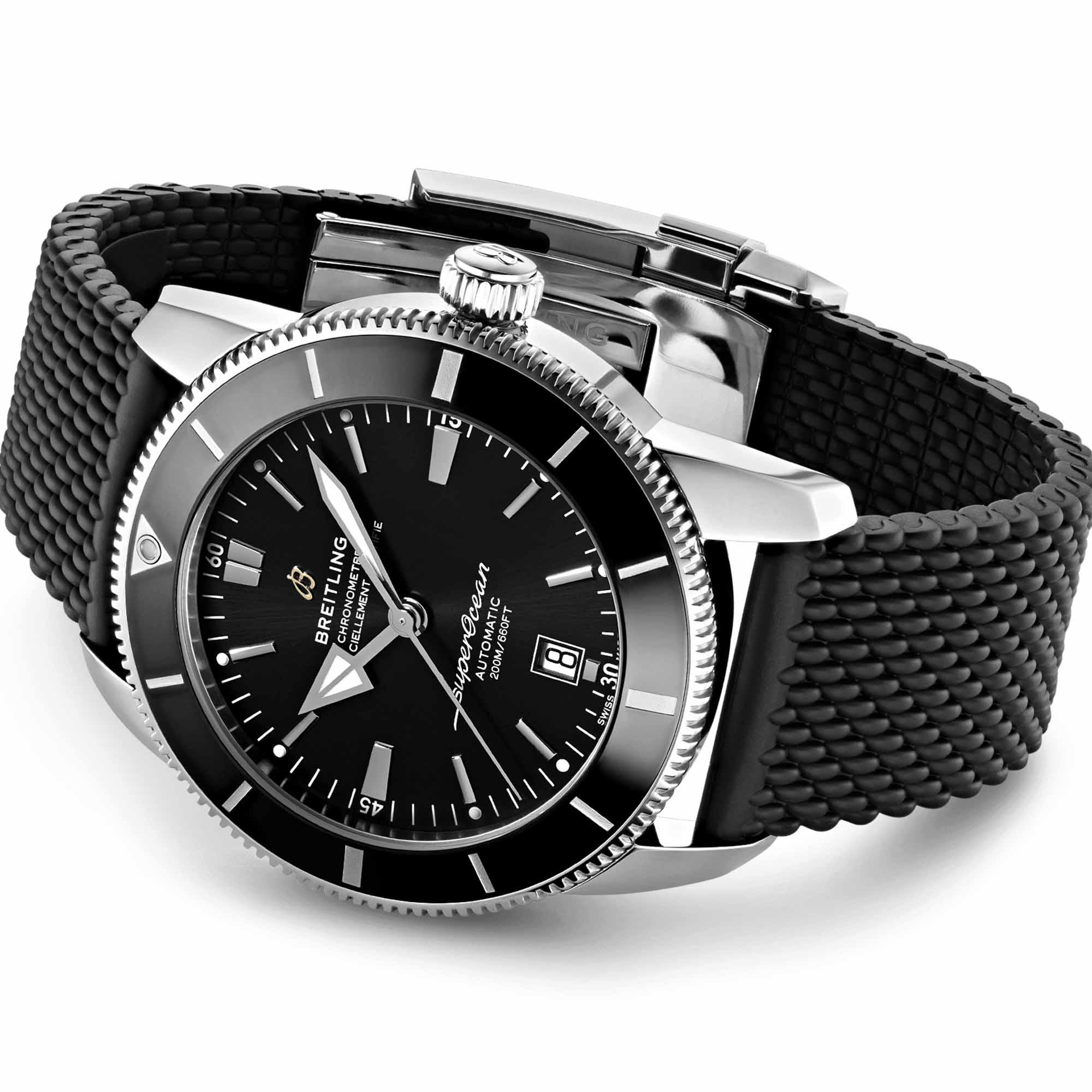 Breitling Superocean Heritage B20 Automatic 46 Vogl
