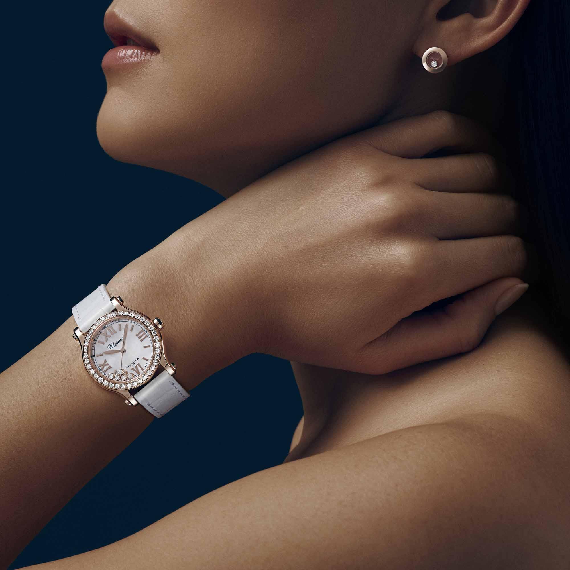 Chopard Happy Sport (Ref: 274893-5010)