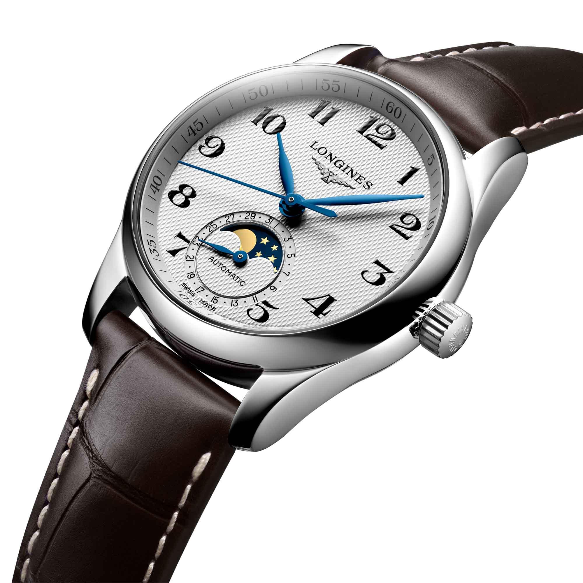 Longines The Longines Master Collection (Ref: L2.409.4.78.3)