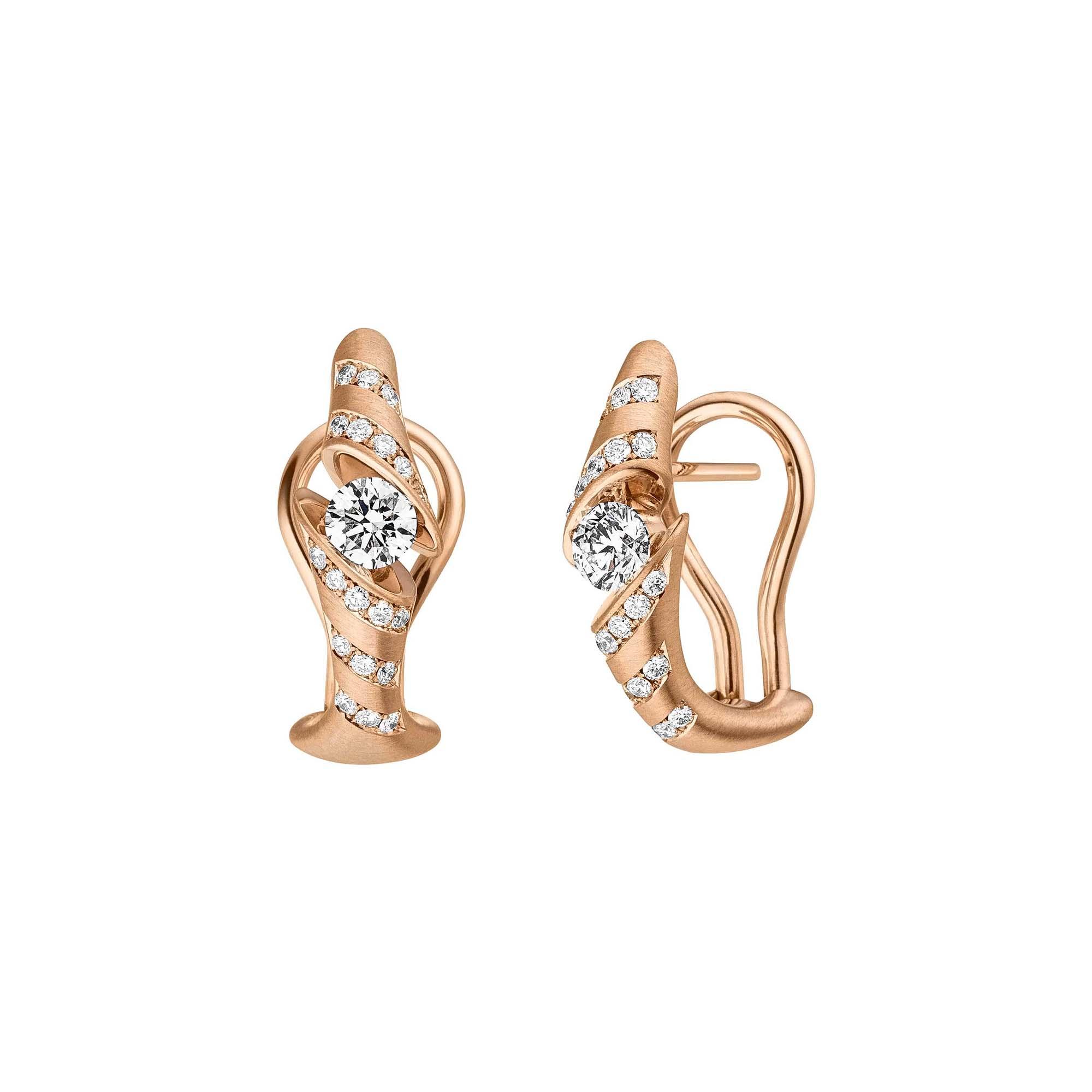 Schaffrath CALLA Ohrschmuck (Ref: 757_CAL8Y_40_RW)