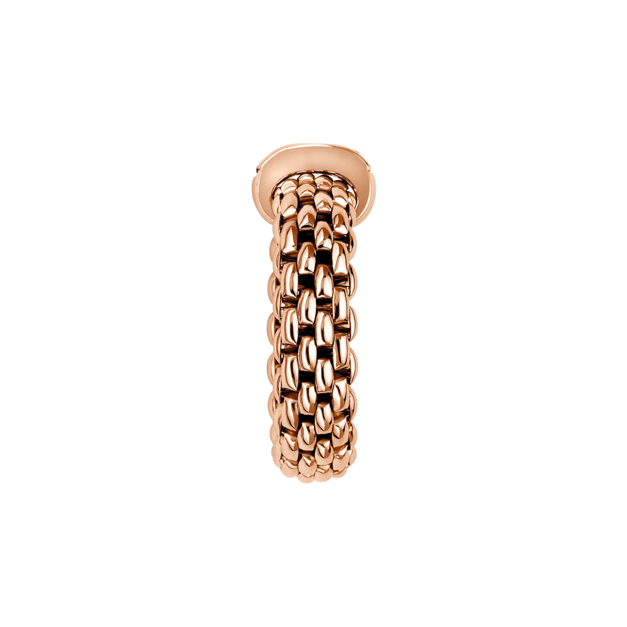 FOPE Vendôme Flex'it Ring mit schwarzen Diamanten (Ref: 58402AX_BN_R_XRX_00S)