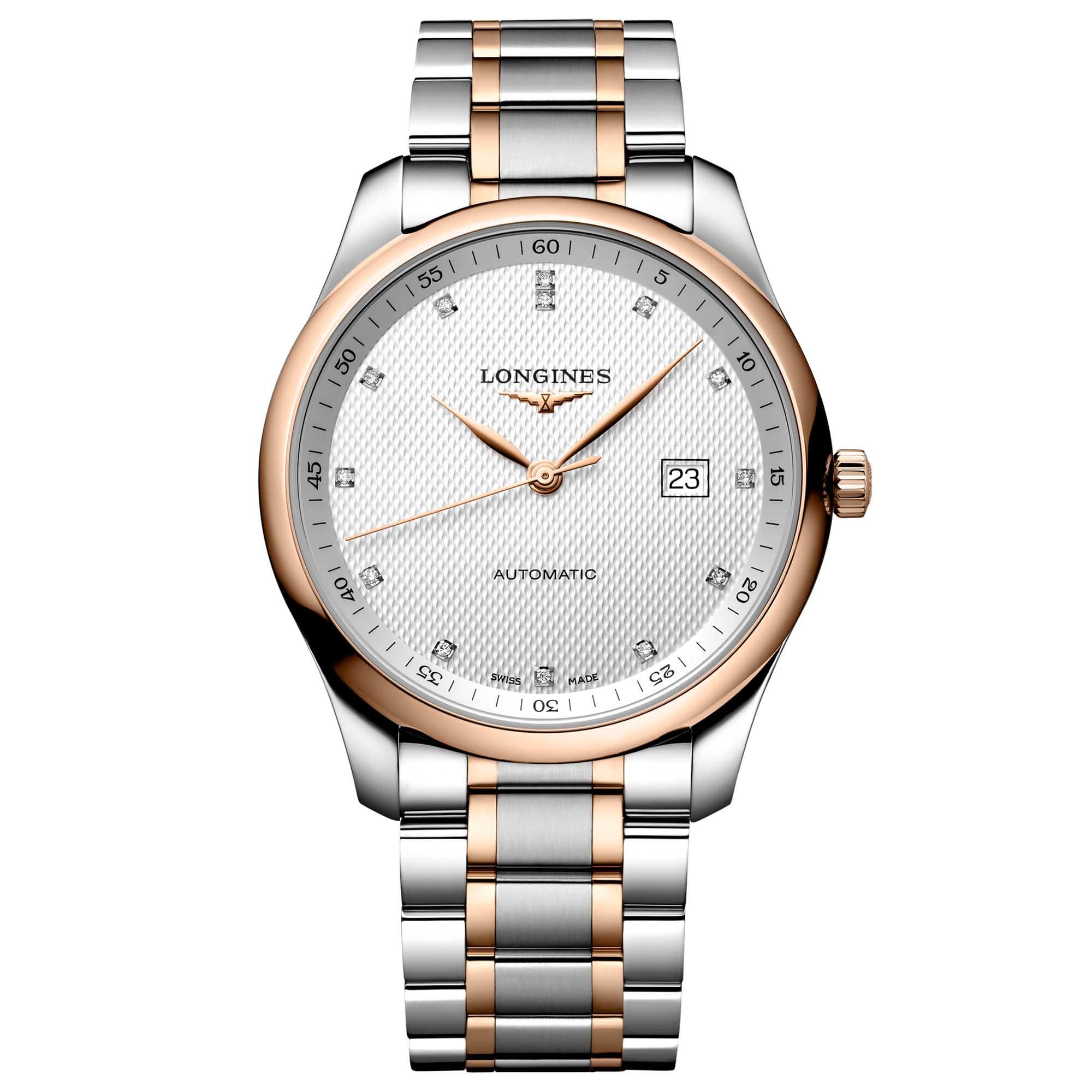 Longines The Longines Master Collection (Ref: L2.893.5.77.7)