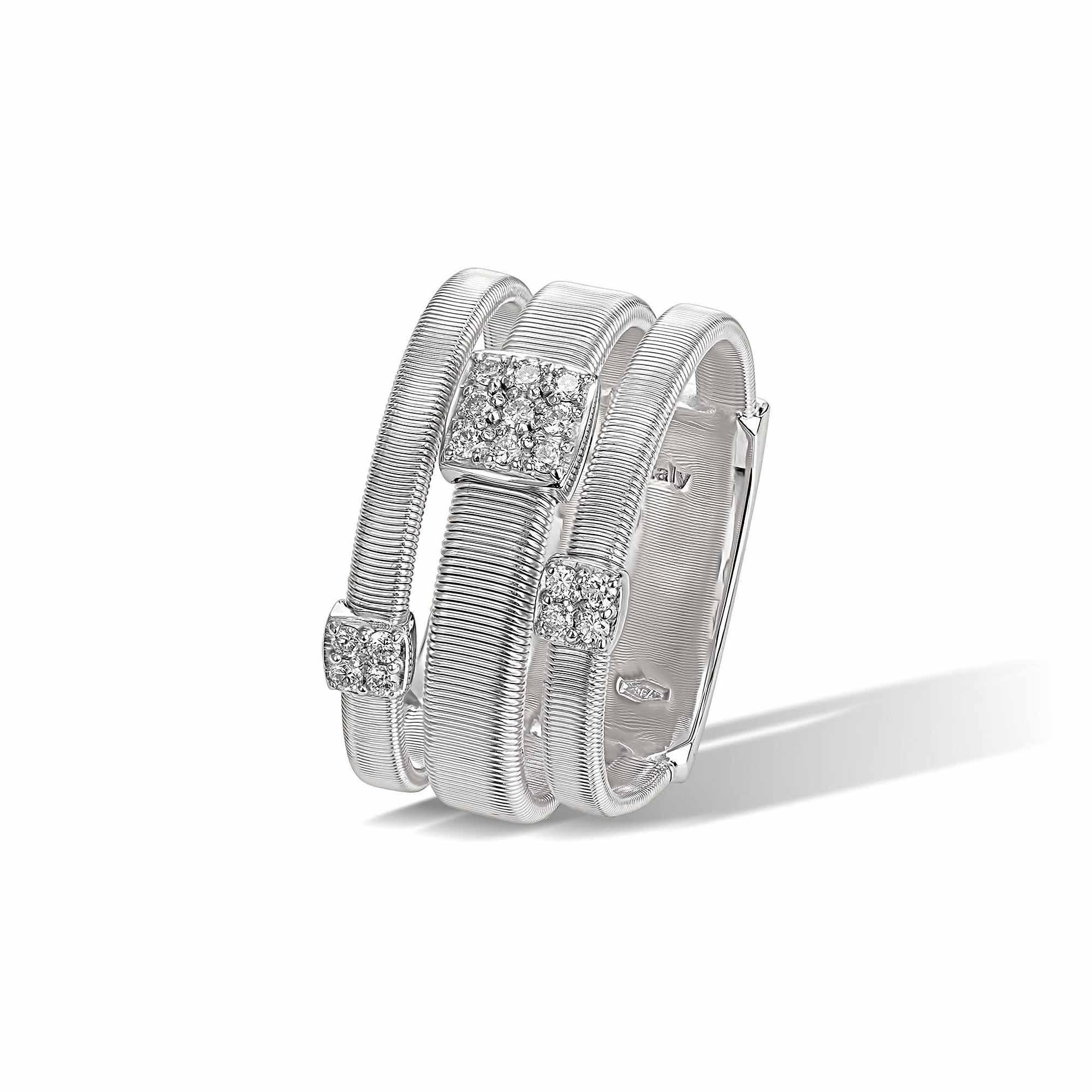 Marco Bicego Masai Ring (Ref: AG326_B1_W_01)