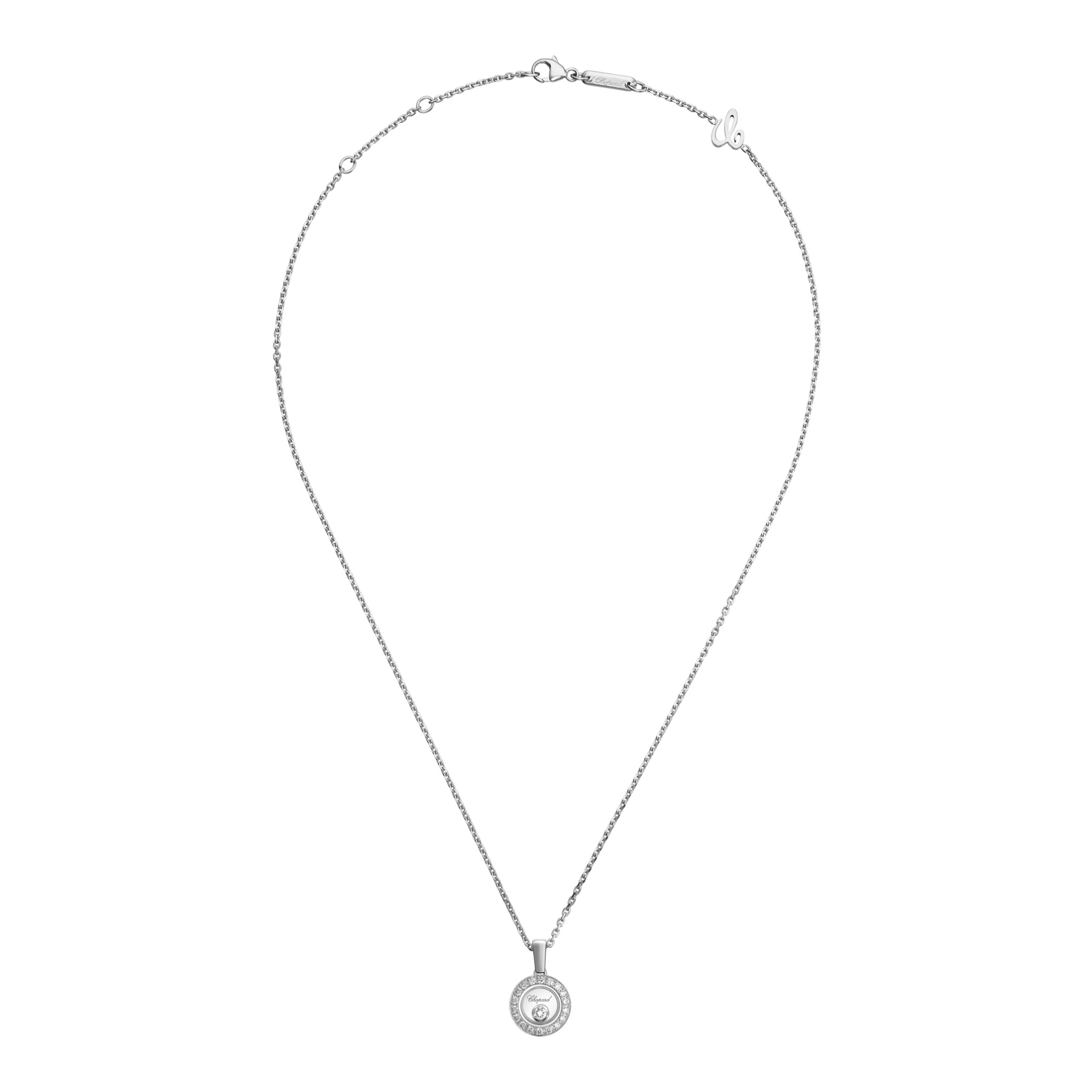 Chopard Happy Diamonds Icons Anhänger (Ref: 79A017-1201)