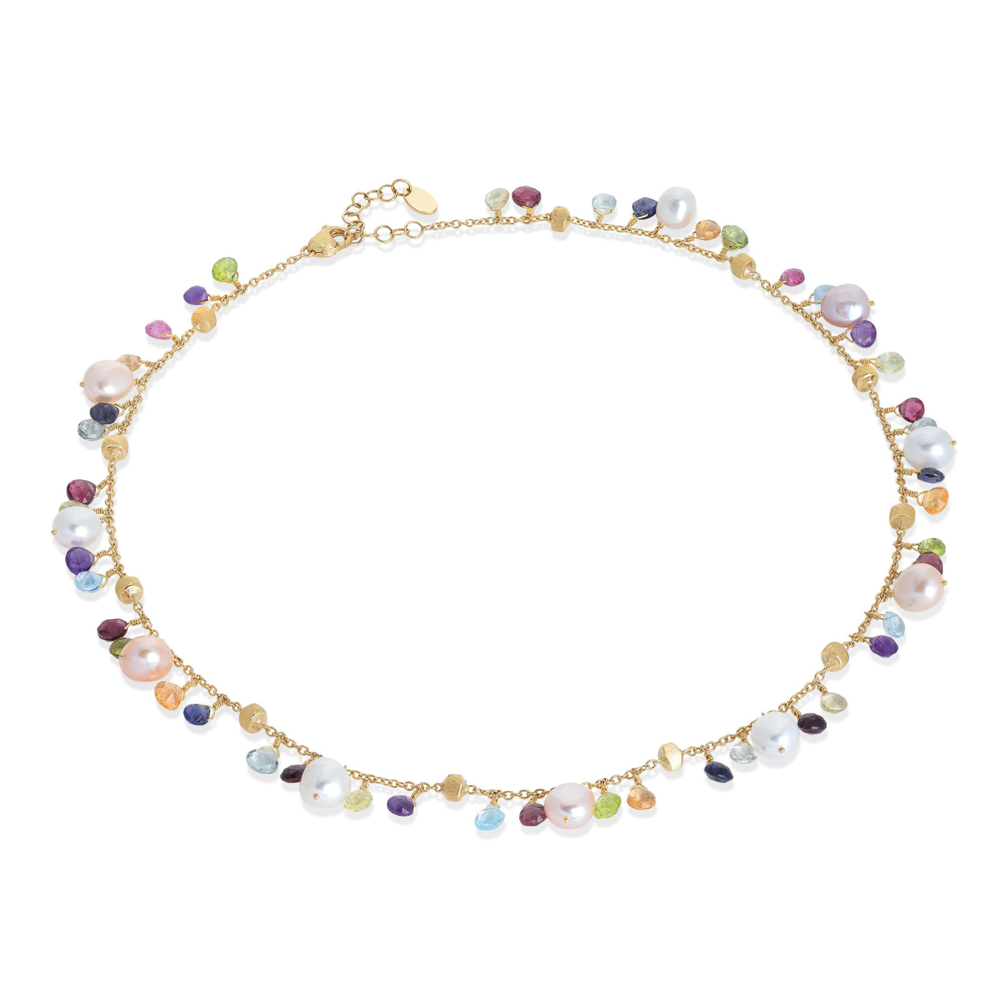Marco Bicego Paradise Halskette (Ref: CB2584-E MIX114 Y)