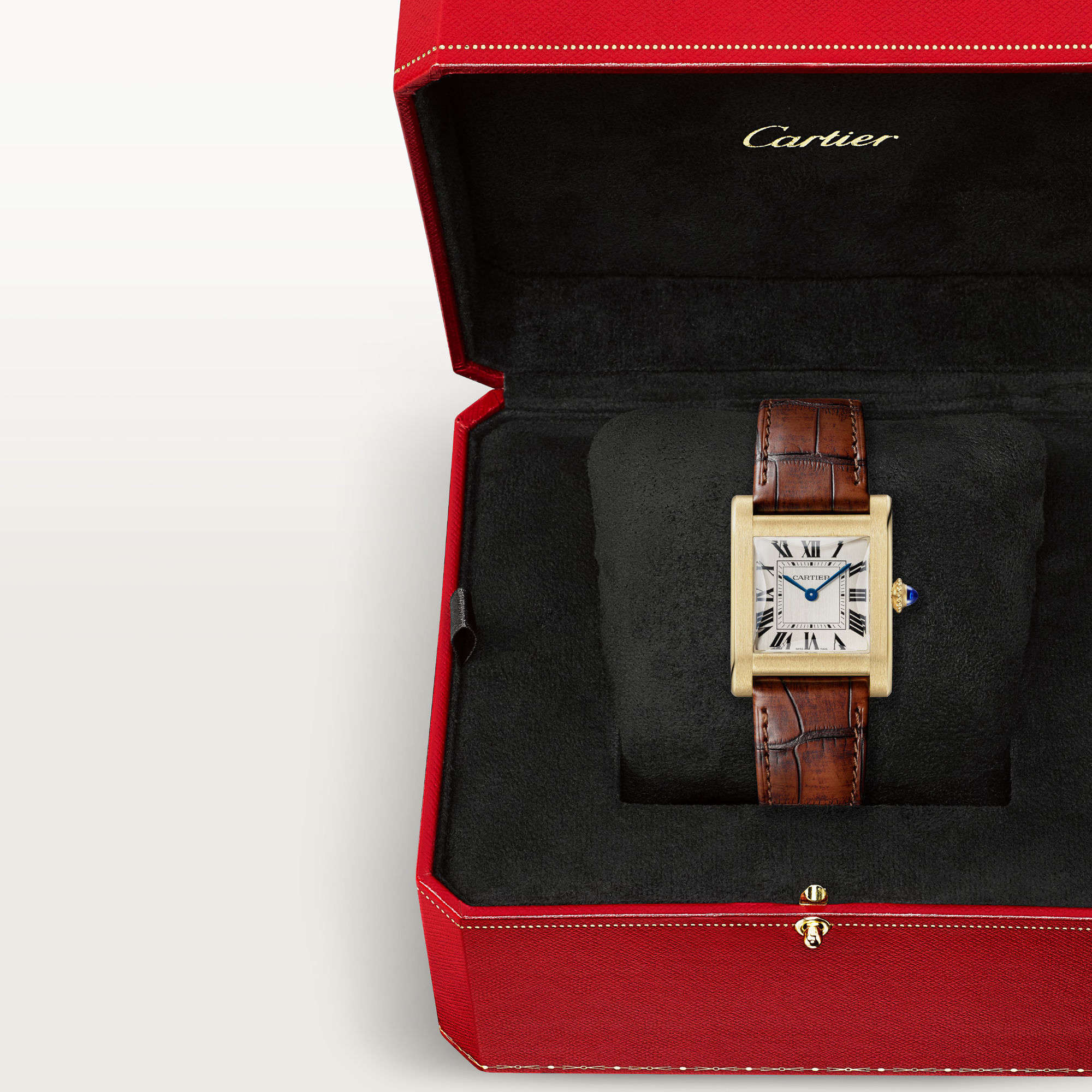 Cartier Tank Normale (Ref: WGTA0108)