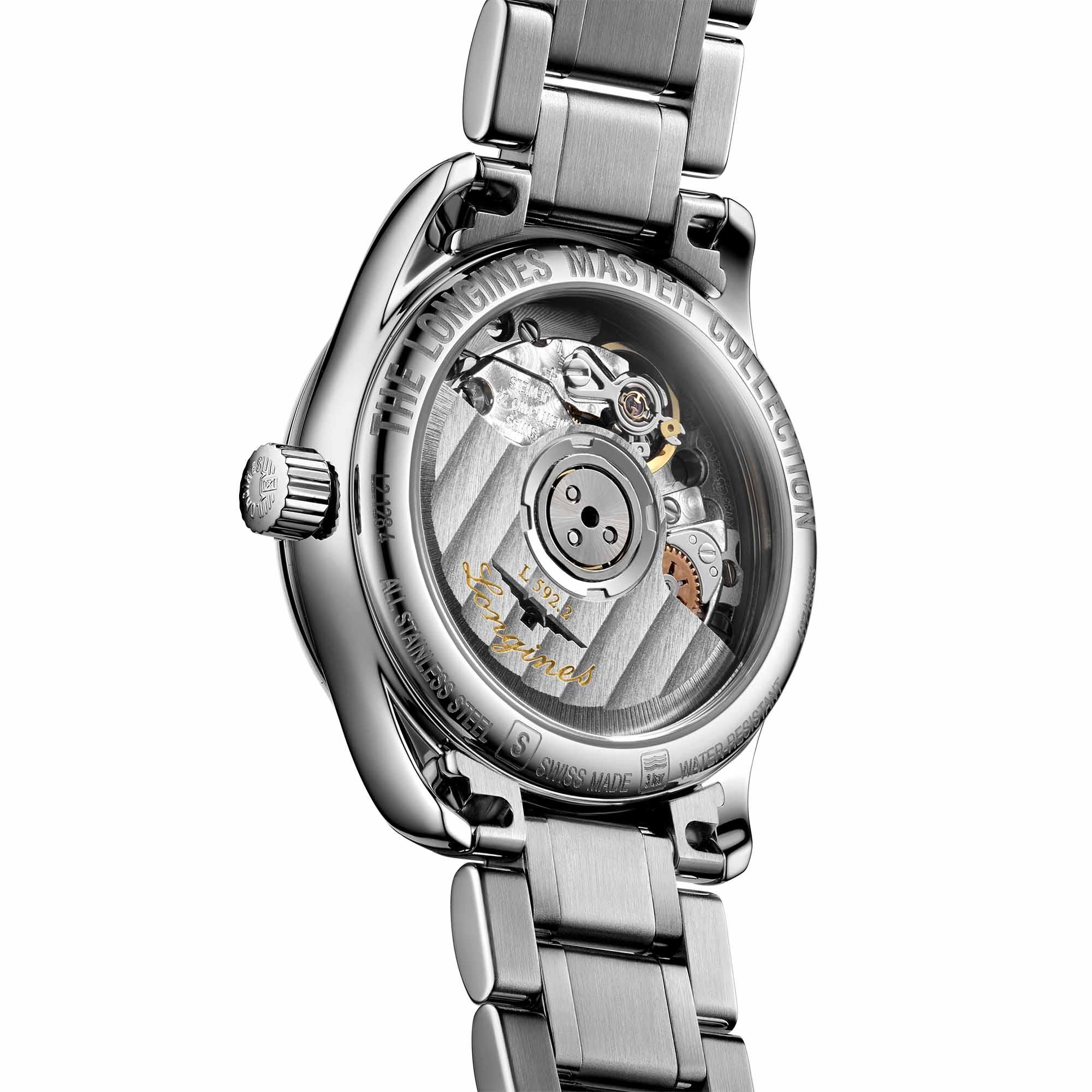 Longines LONGINES MASTER COLLECTION (Ref: L2.128.4.97.6)